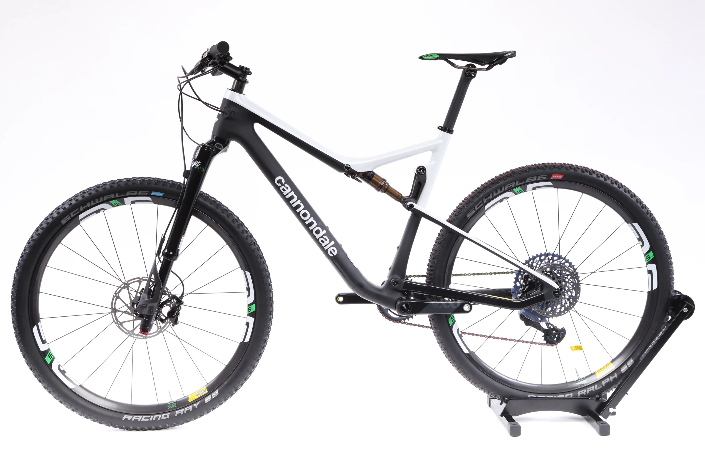 2020 Cannondale Scalpel Si Hi-Mod World Cup Mountain Bike - X-Large - Image 2