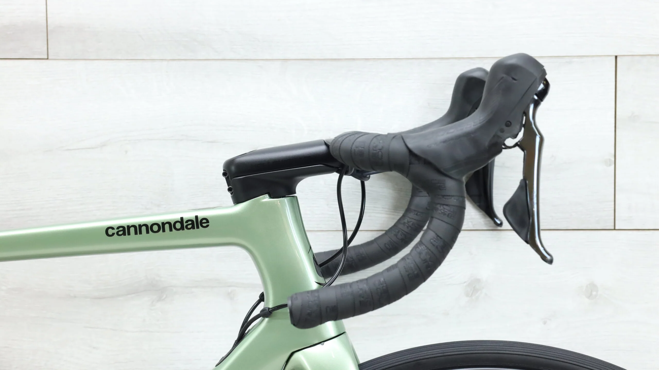 2020 Cannondale SuperSix EVO Hi-MOD Disc Dura-Ace Road Bike - 54cm - Image 10