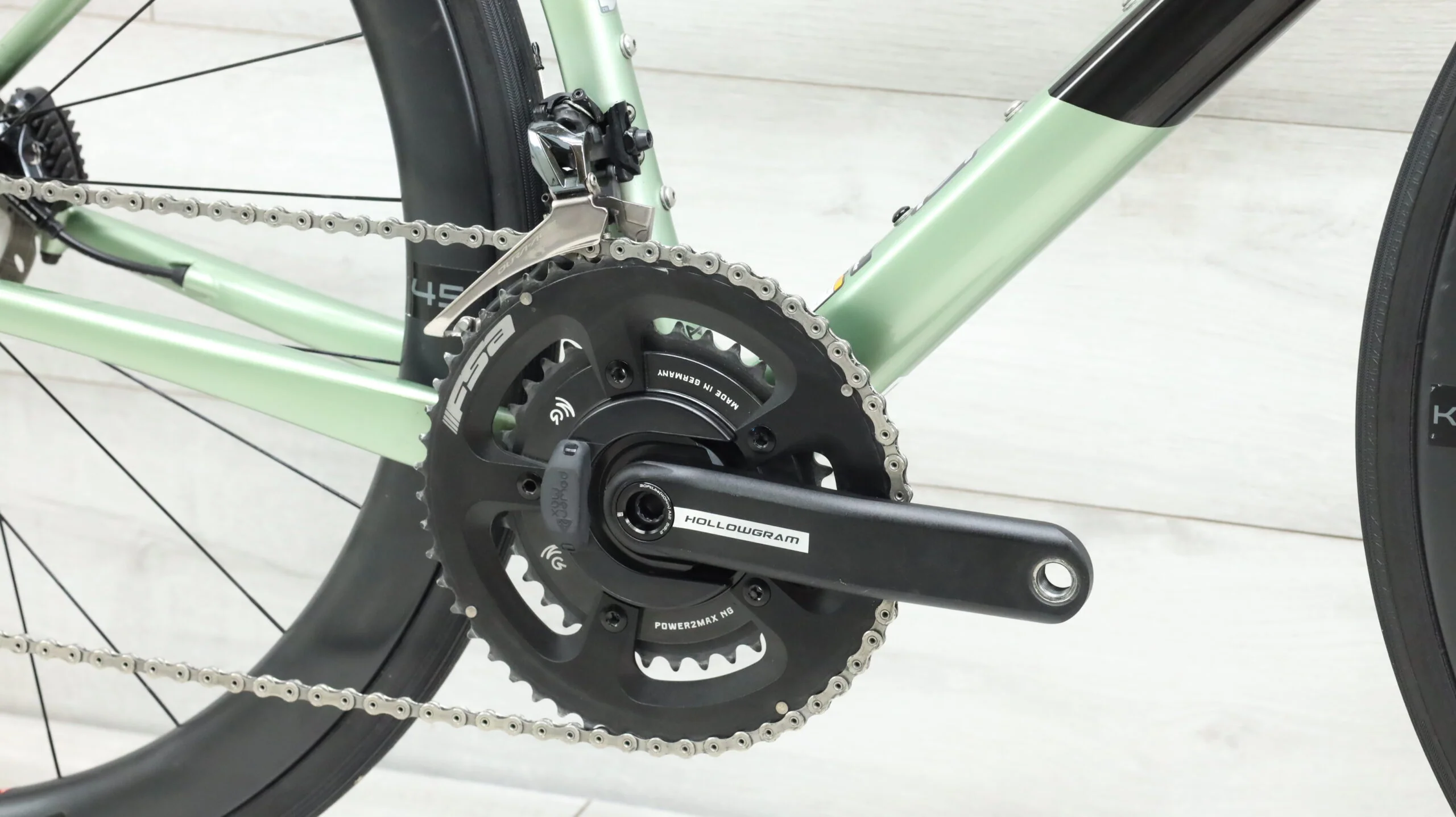 2020 Cannondale SuperSix EVO Hi-MOD Disc Dura-Ace Road Bike - 54cm - Image 5