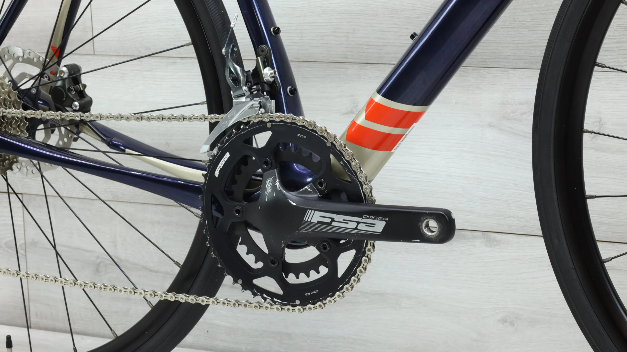 2020 Cannondale Synapse Carbon Disc Tiagra Road Bike - 56cm - Image 5
