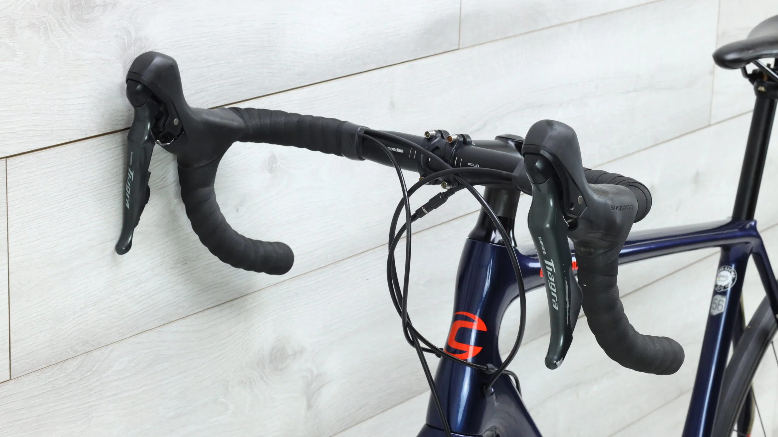 2020 Cannondale Synapse Carbon Disc Tiagra Road Bike - 56cm - Image 8