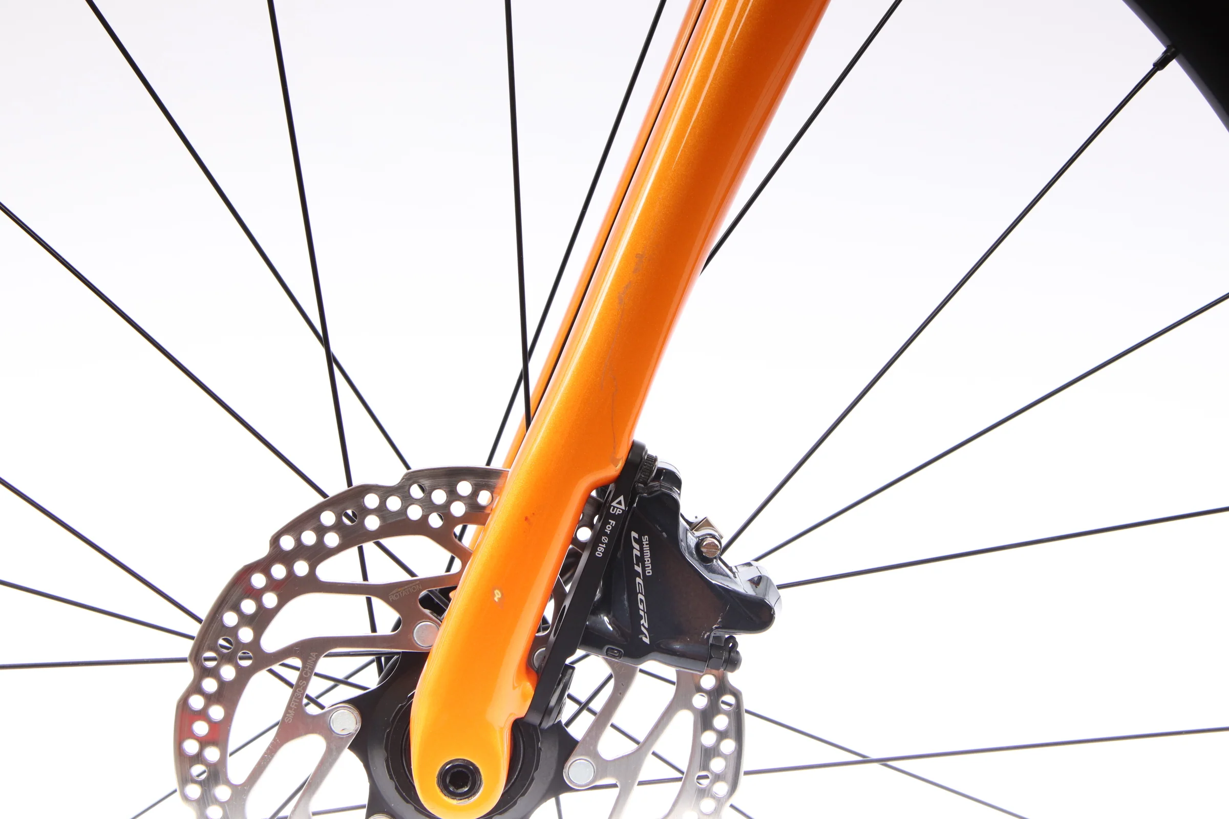 2020 Cannondale Synapse Carbon Disc Ultegra Road Bike - 48cm - Image 13