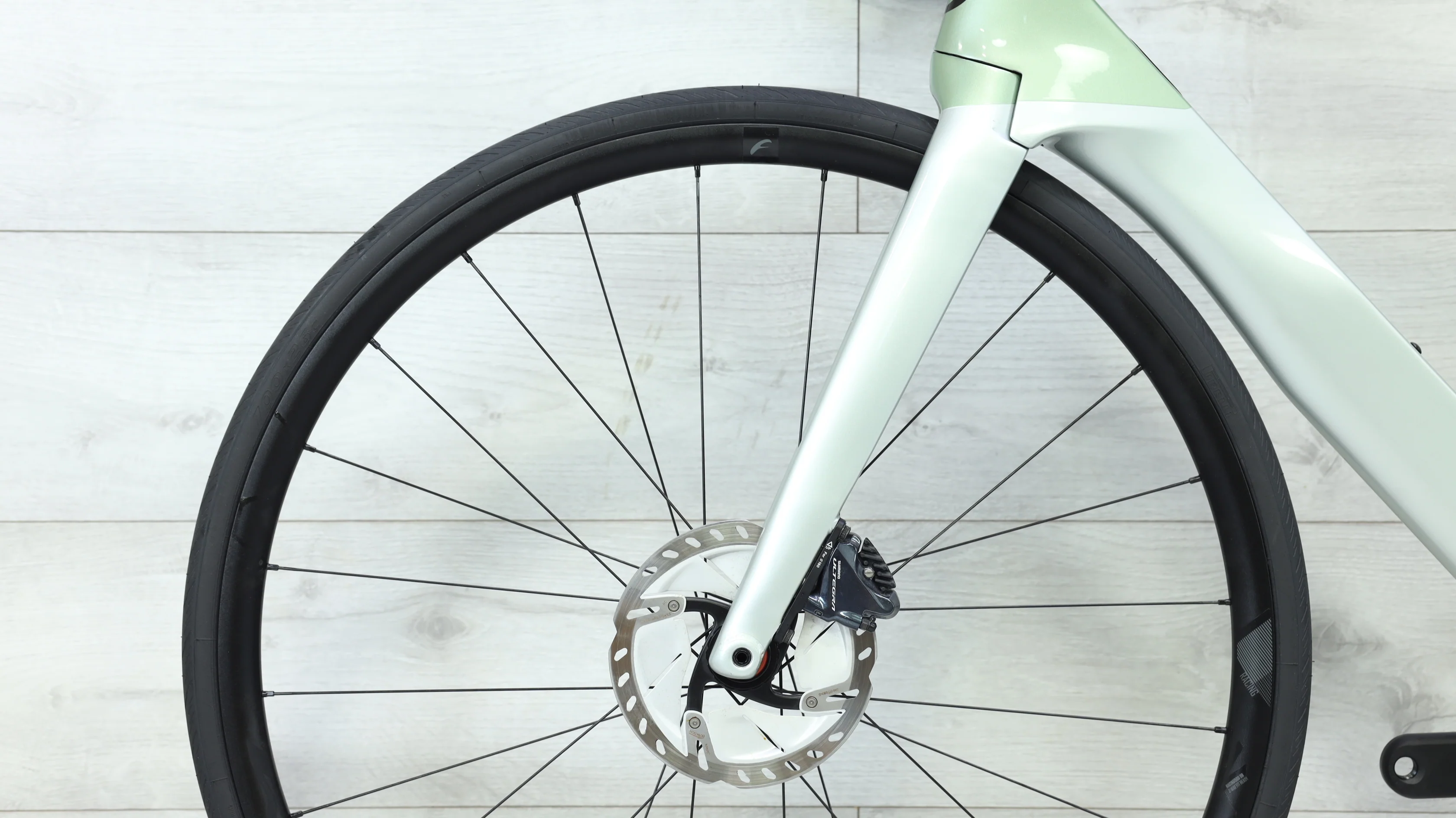 2020 Cannondale SystemSix Carbon Ultegra Di2 Road Bike - 54cm - Image 12