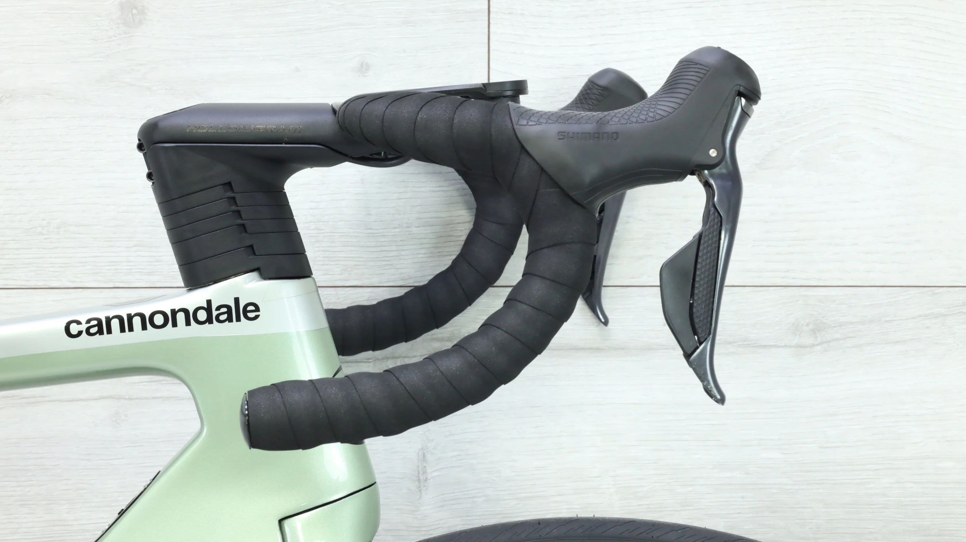 2020 Cannondale SystemSix Carbon Ultegra Di2 Road Bike - 54cm - Image 9