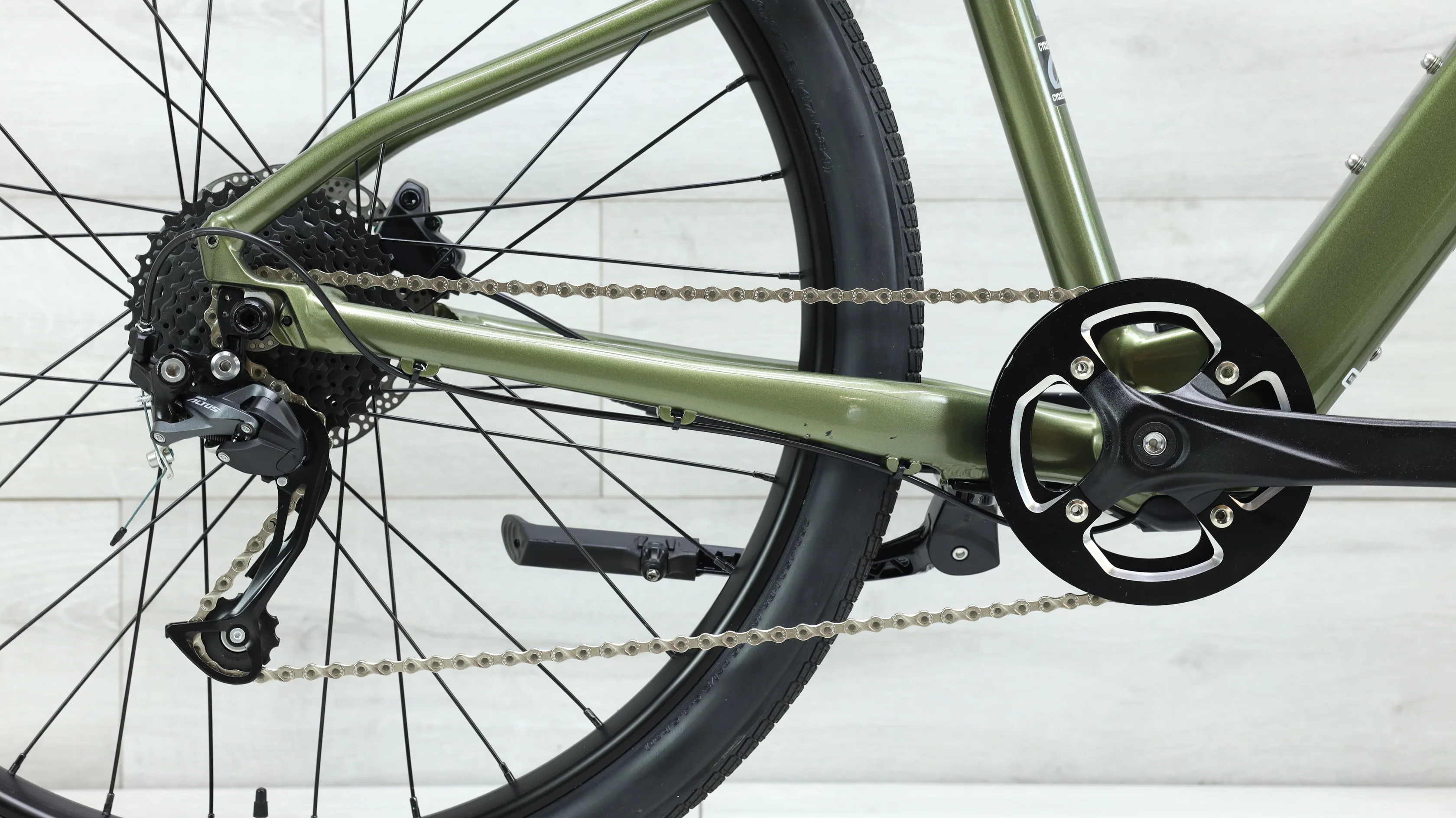 2020 Cannondale Treadwell Neo Hybrid E-Bike - Medium - Image 4
