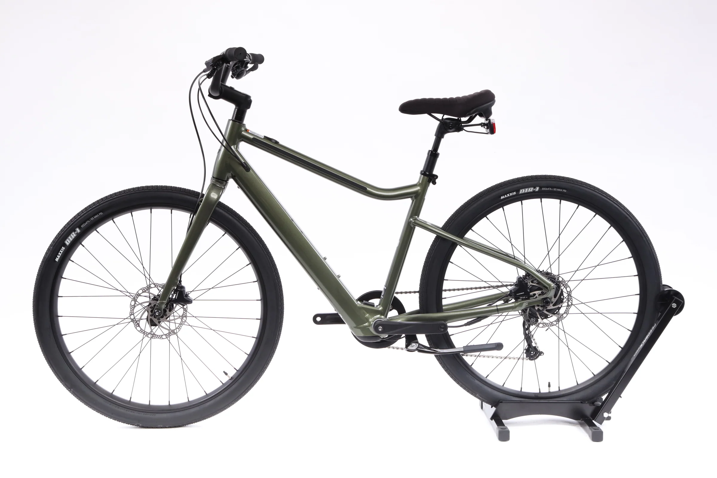 2020 Cannondale Treadwell Neo Two E-Fitness Road Bike - Large - Image 2