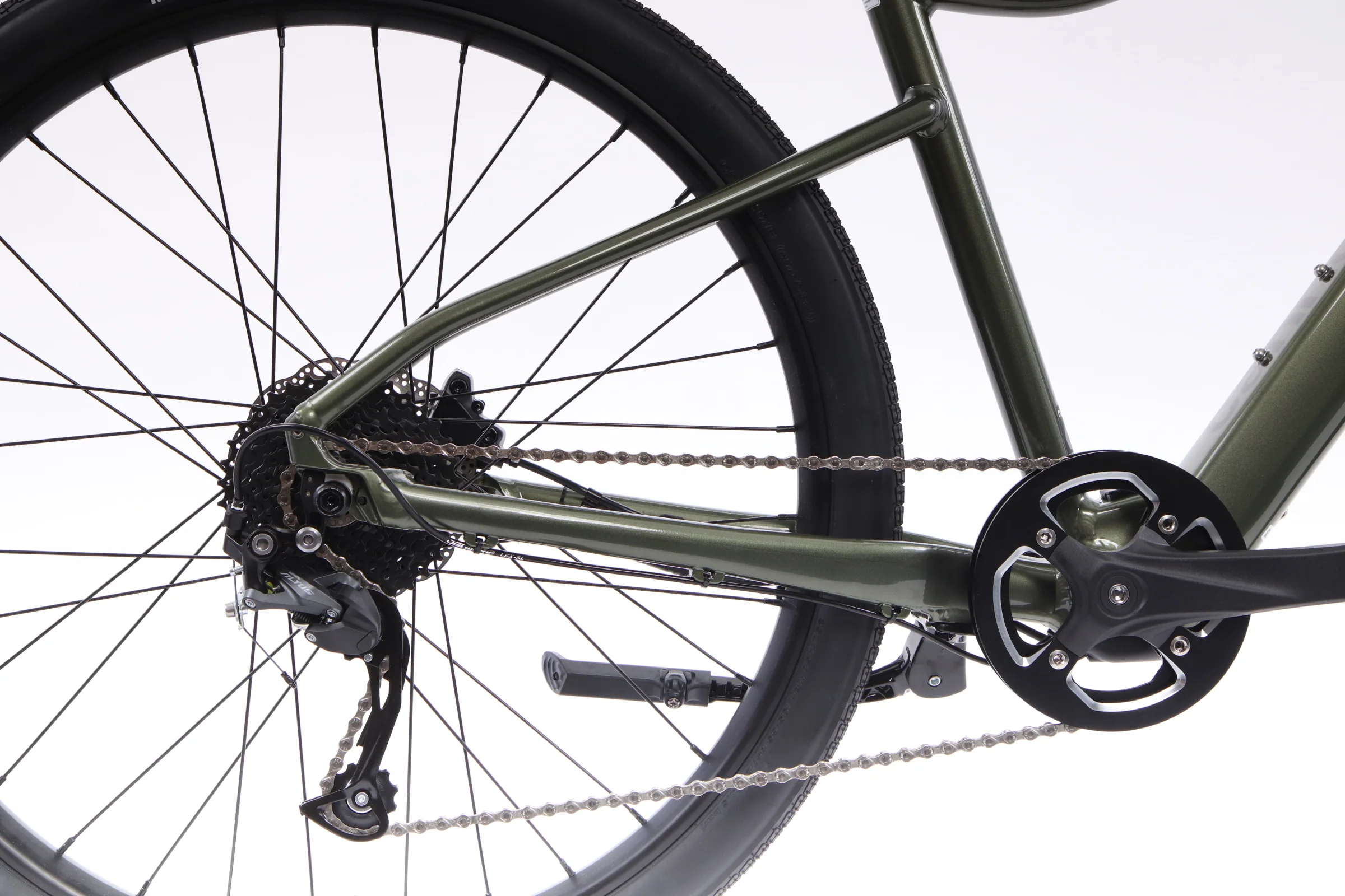 2020 Cannondale Treadwell Neo Two E-Fitness Road Bike - Large - Image 4