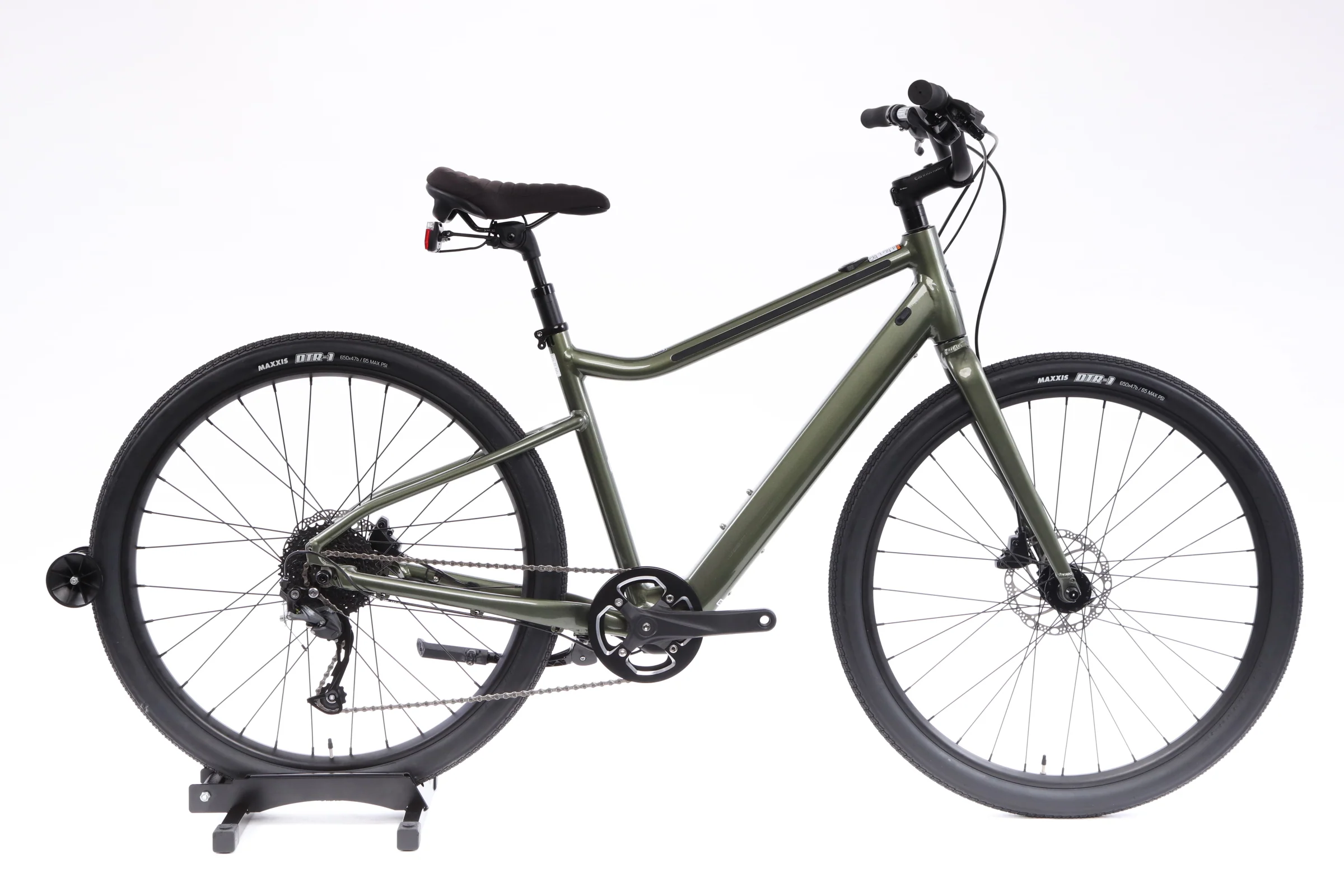 2020 Cannondale Treadwell Neo Two E-Fitness Road Bike - Medium