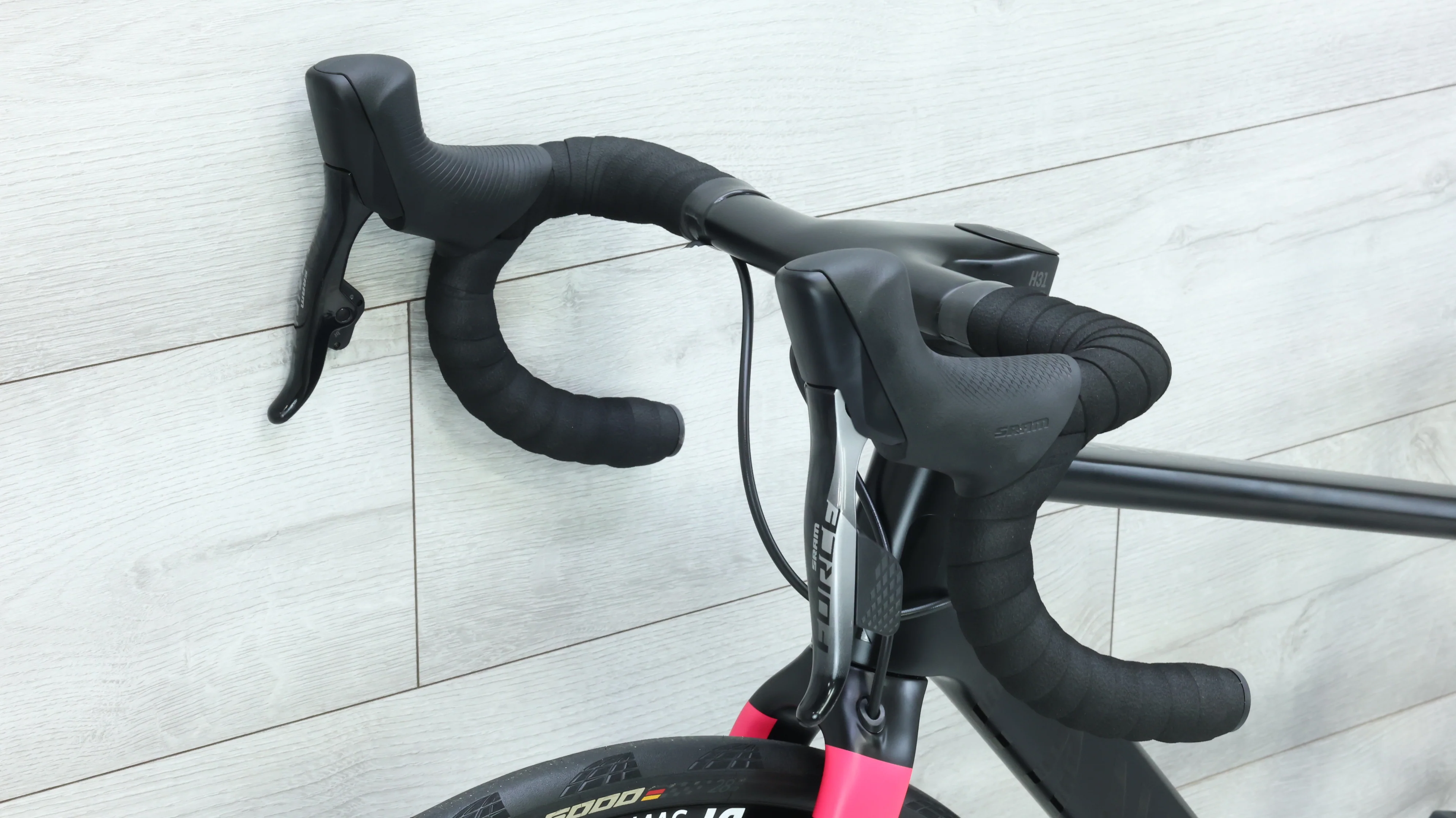 Canyon Endurace CF SL Disc 8.0 RCC Road Bike - 2020, 3XS - Image 11