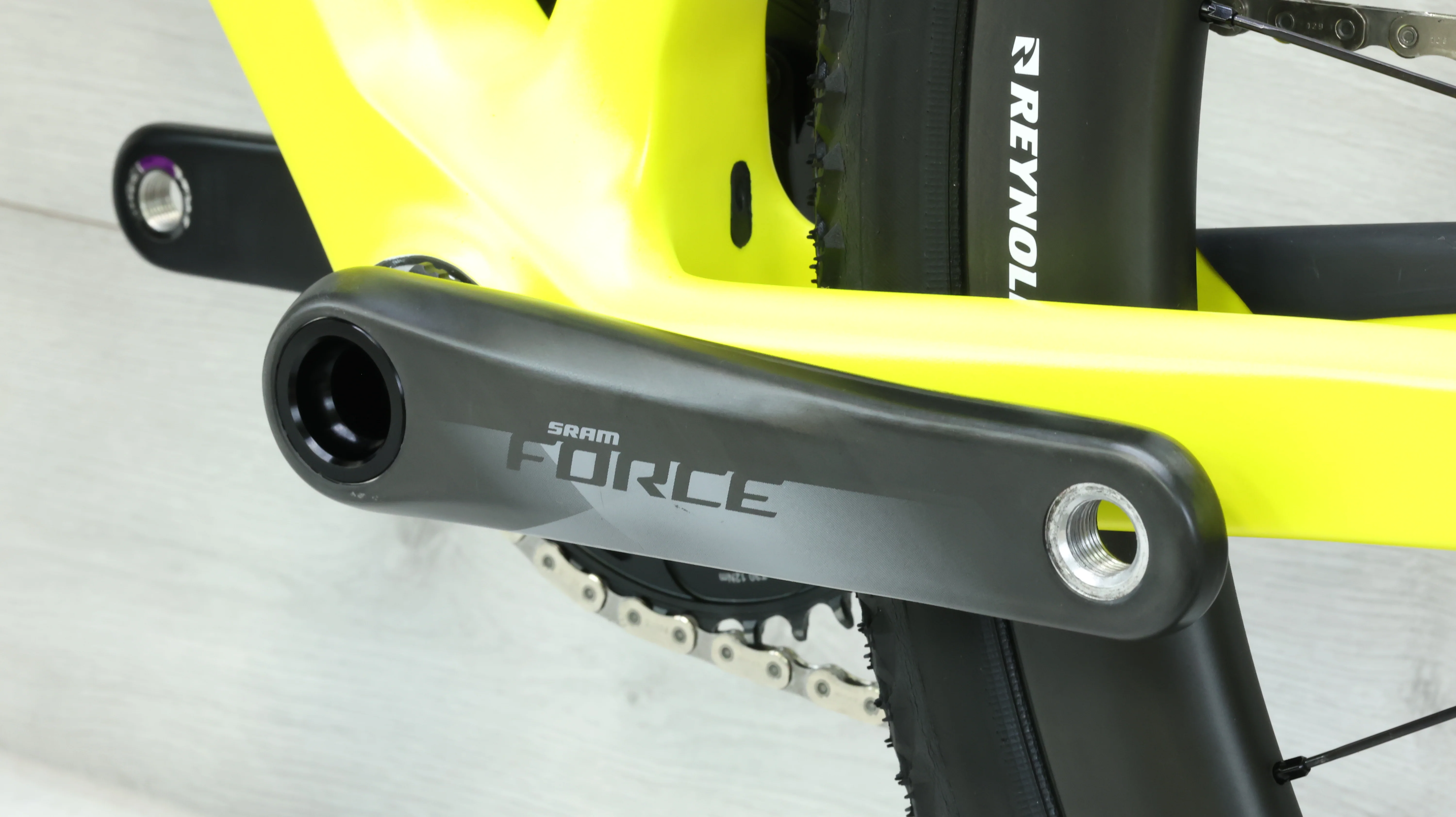 2020 Canyon Inflite CF SLX 9.0 Cyclocross Bike - X-Small - Image 7