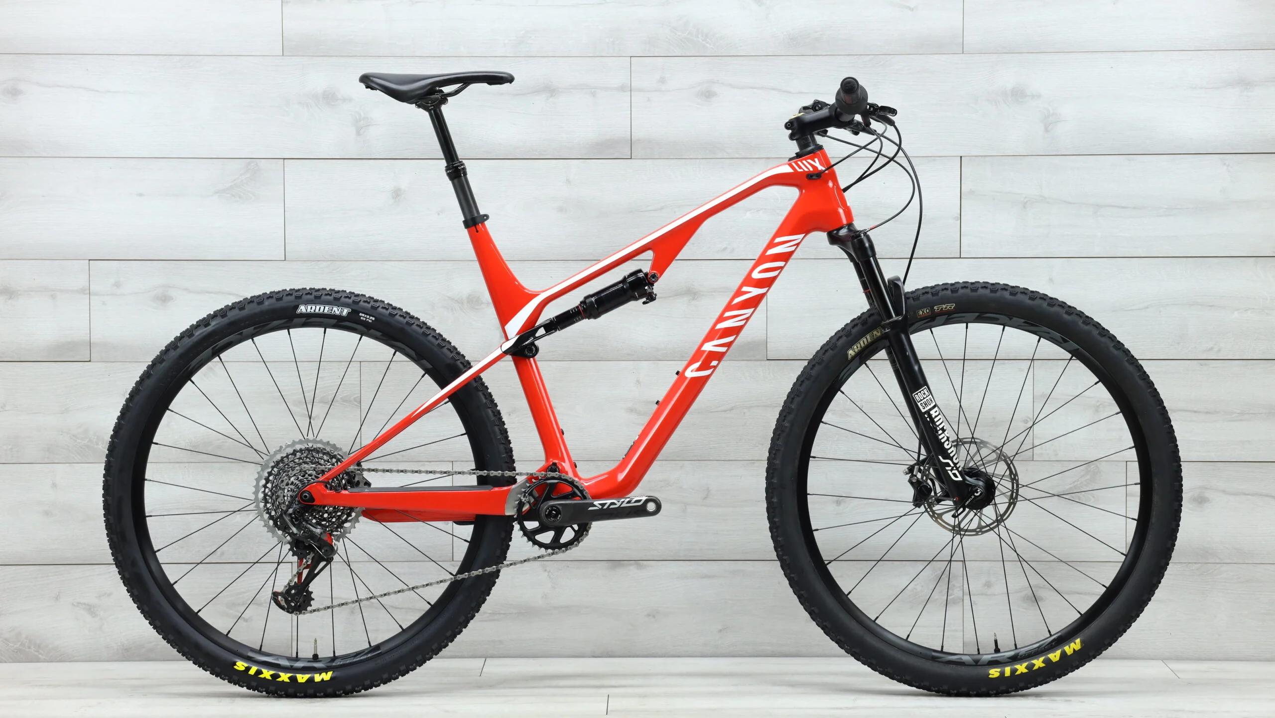 2020 Canyon Lux CF SL 8.0 Mountain Bike - X-Large