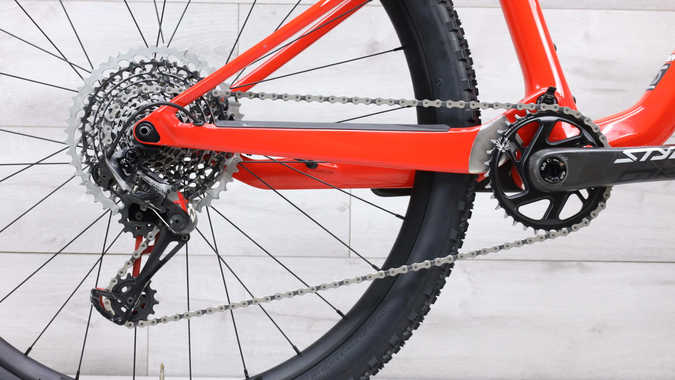 2020 Canyon Lux CF SL 8.0 Mountain Bike - X-Large - Image 4