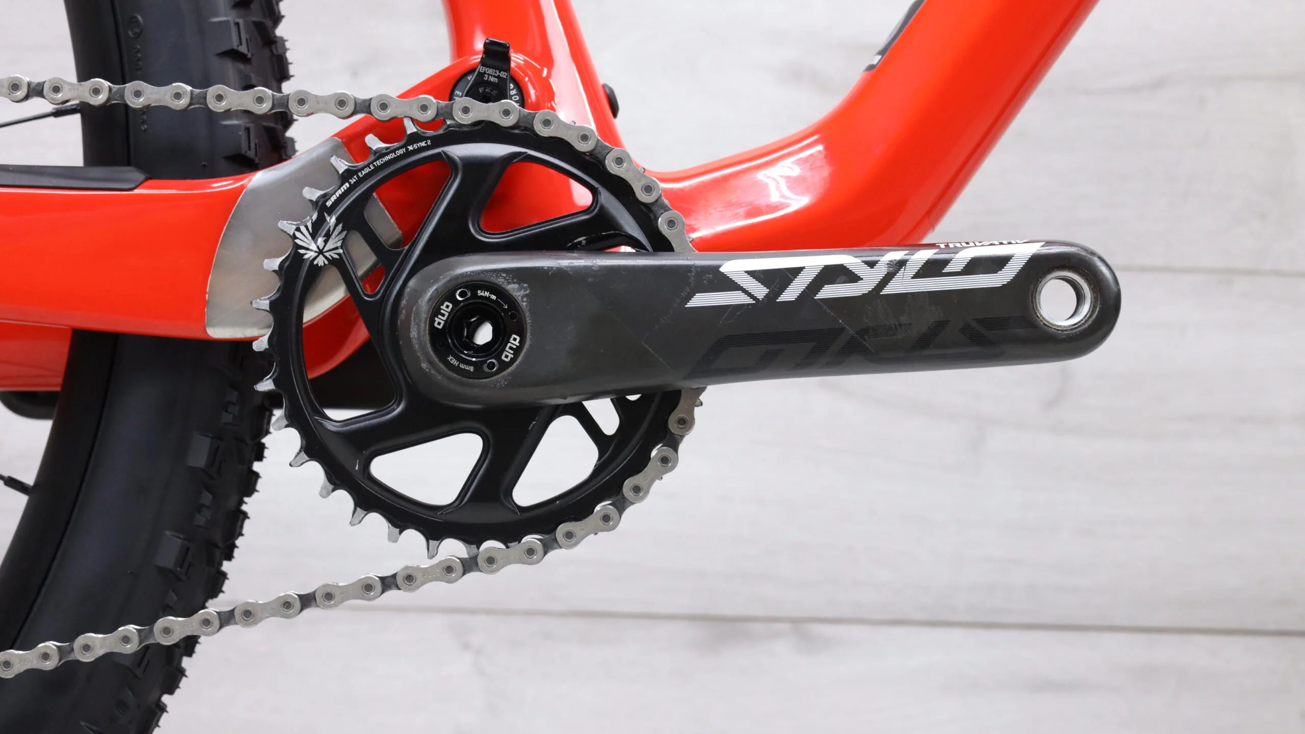 2020 Canyon Lux CF SL 8.0 Mountain Bike - X-Large - Image 5