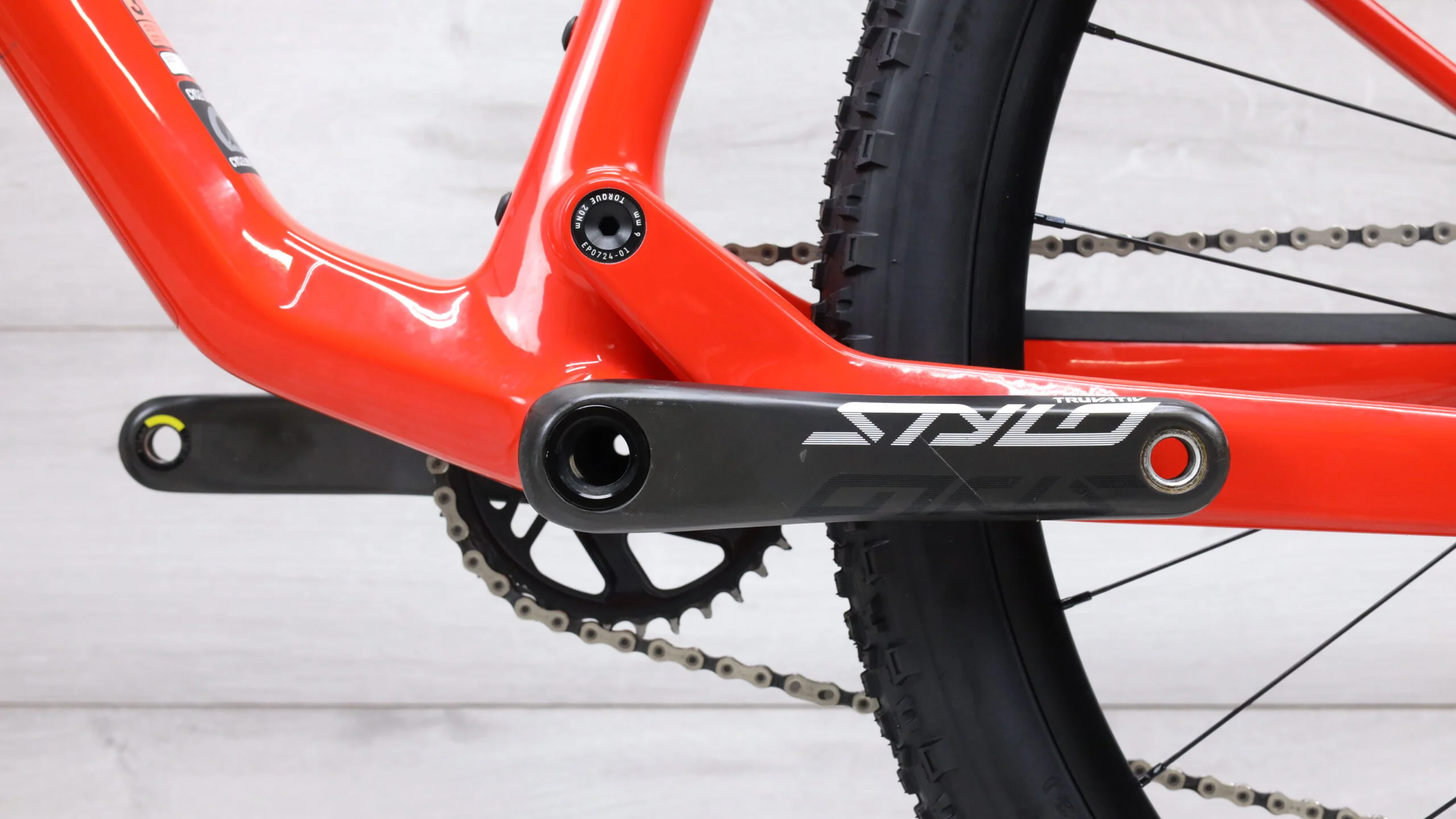 2020 Canyon Lux CF SL 8.0 Mountain Bike - X-Large - Image 6