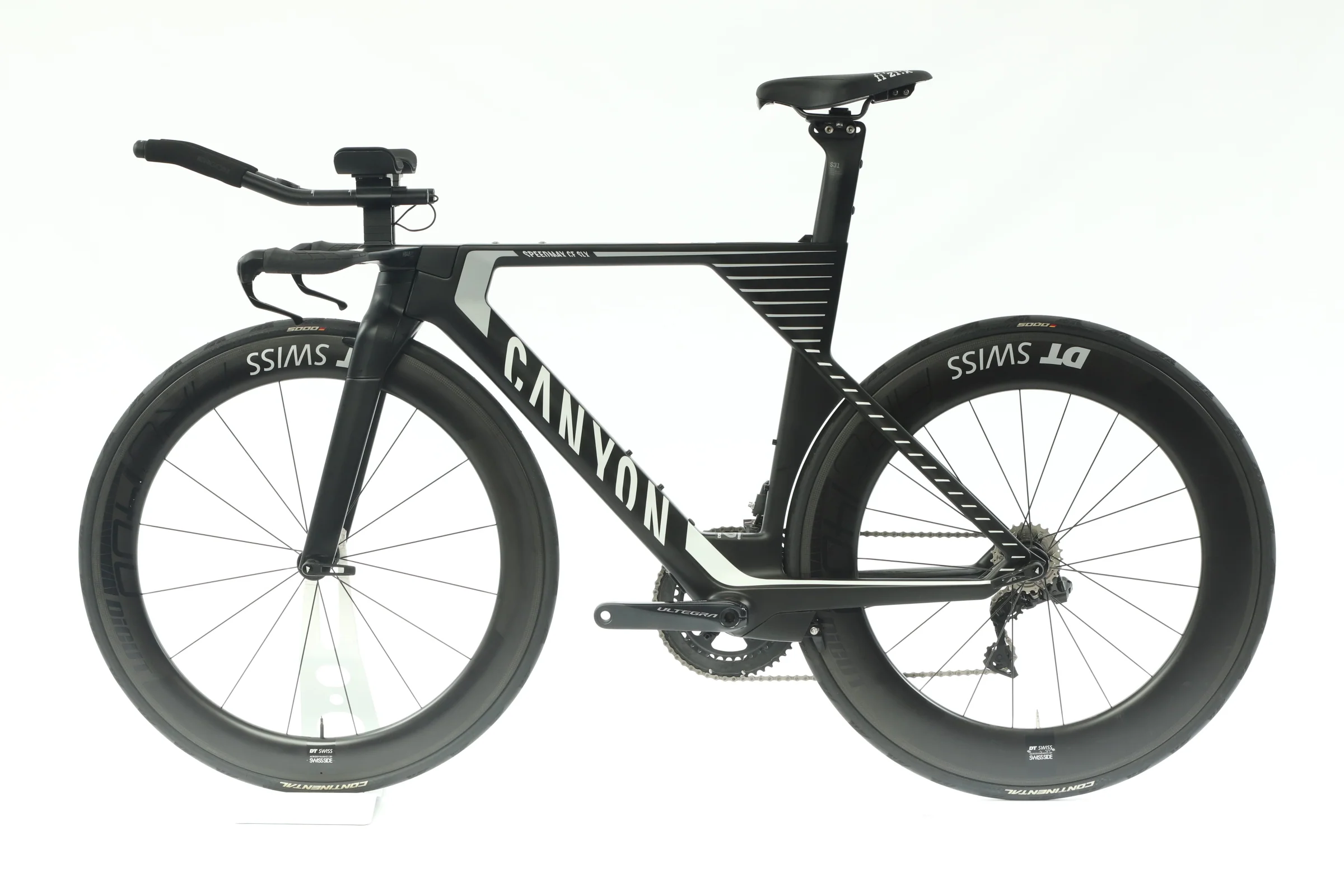 2020 Canyon Speedmax CF SLX 8.0 SL  Triathlon Bike - Small - Image 2