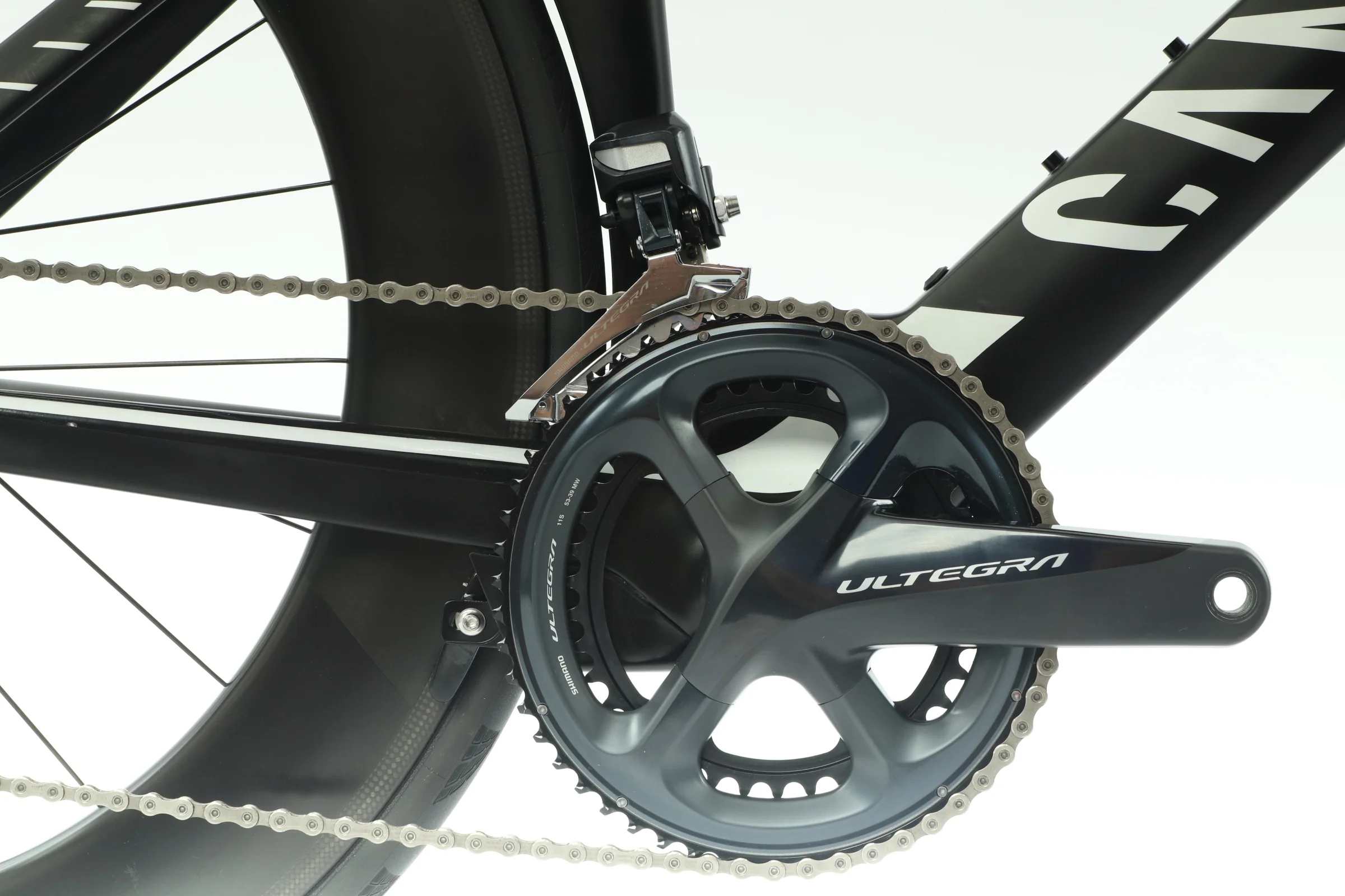 2020 Canyon Speedmax CF SLX 8.0 SL  Triathlon Bike - Small - Image 4