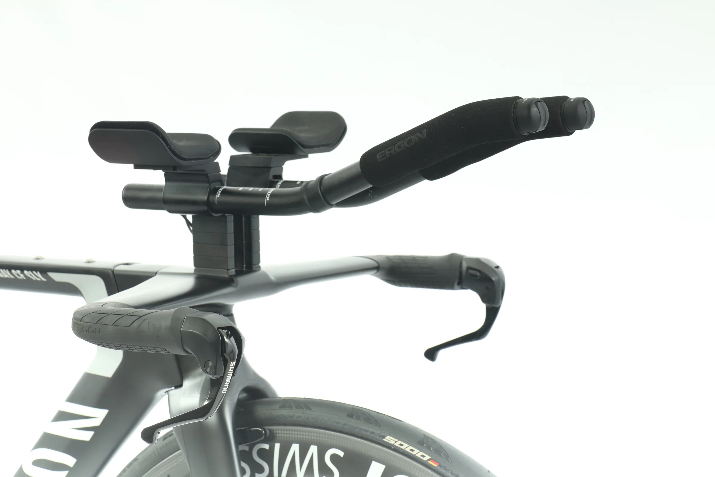 2020 Canyon Speedmax CF SLX 8.0 SL  Triathlon Bike - Small - Image 8