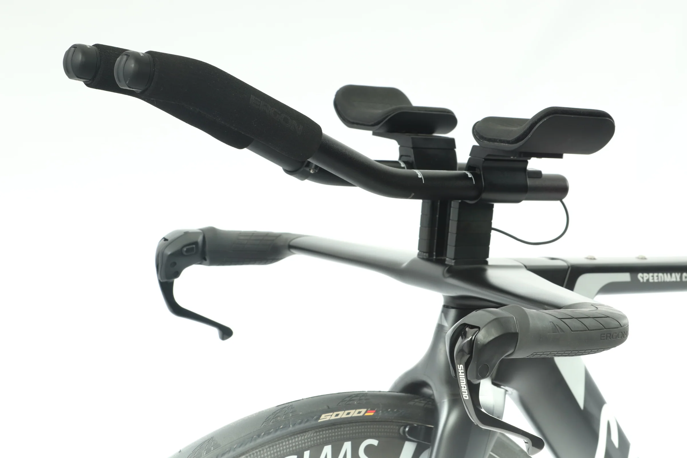 2020 Canyon Speedmax CF SLX 8.0 SL  Triathlon Bike - Small - Image 9