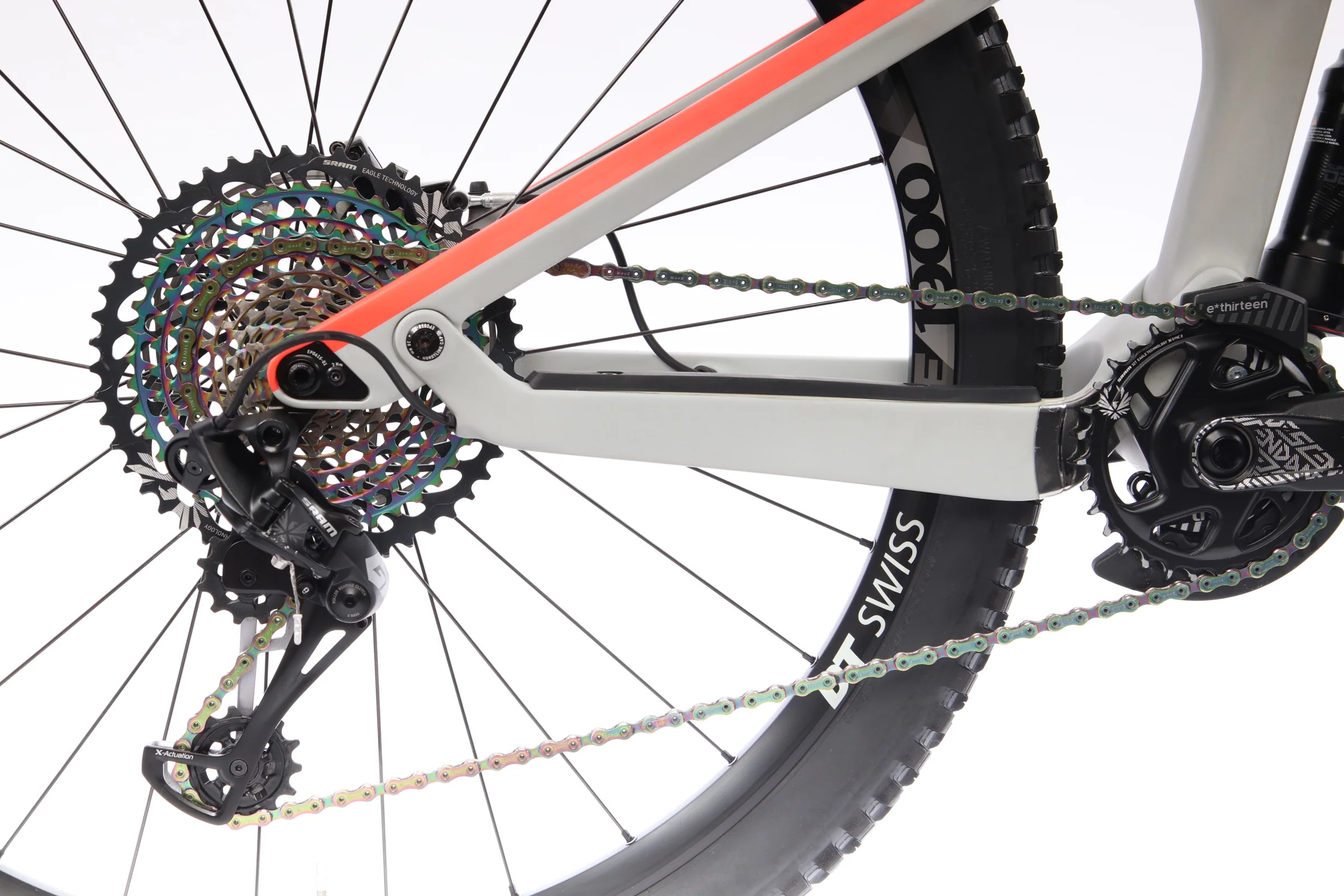 2020 Canyon Strive CF 7.0  Mountain Bike - Large - Image 9