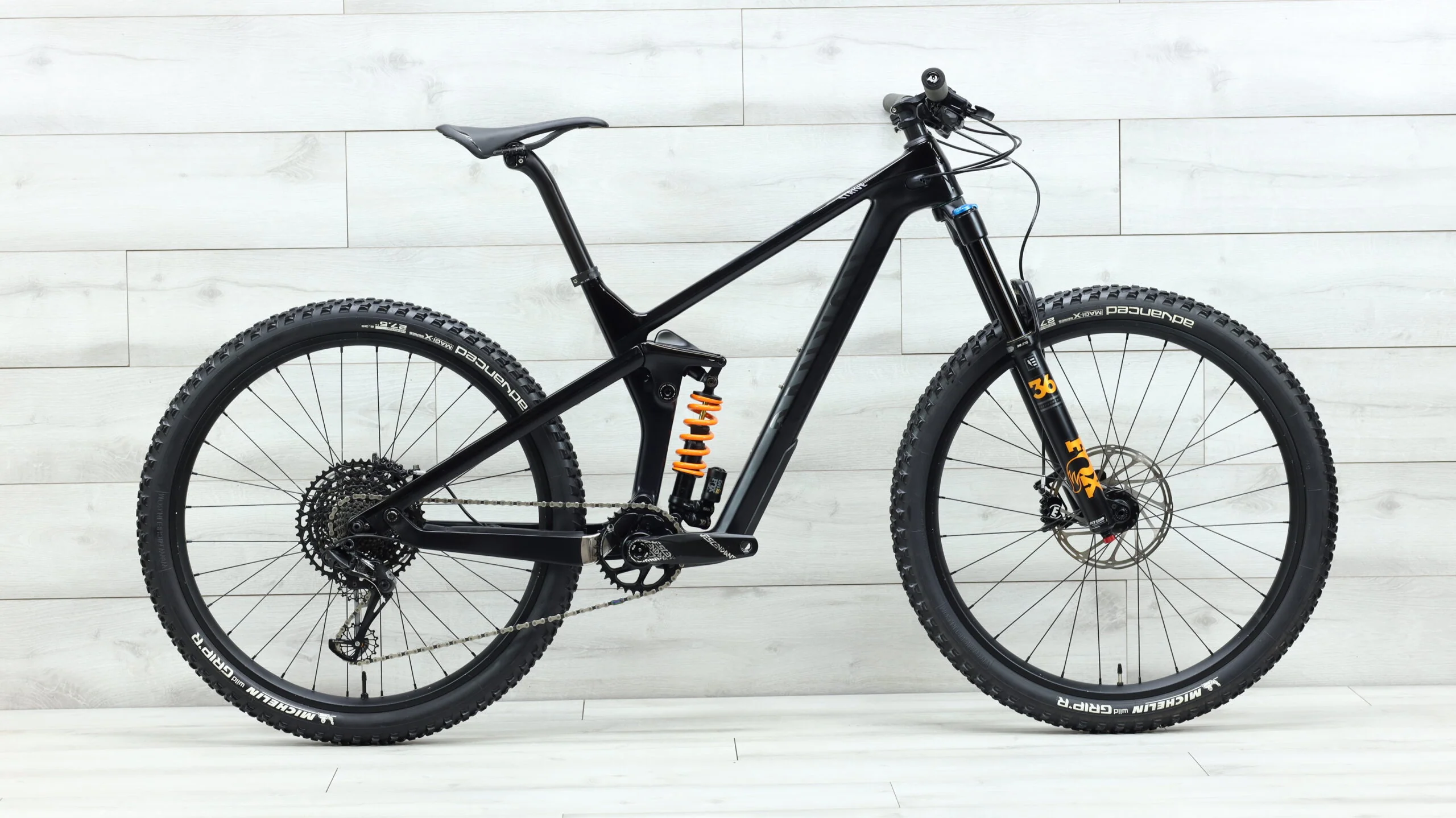 2020 Canyon Strive CF Mountain Bike - Medium
