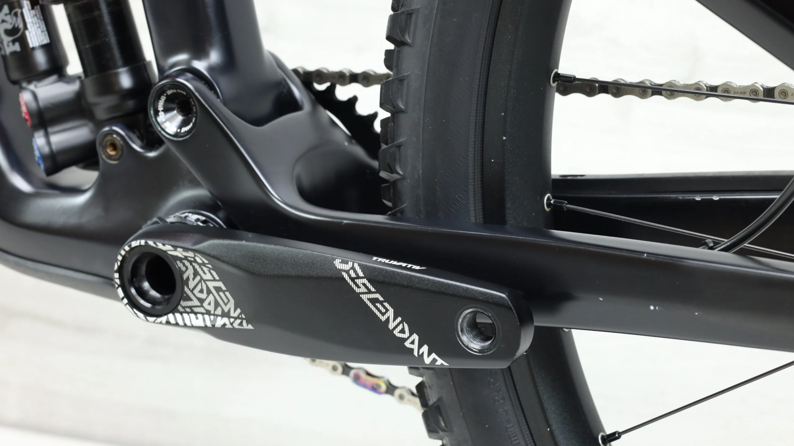 2020 Canyon Strive CF Mountain Bike - Medium - Image 6