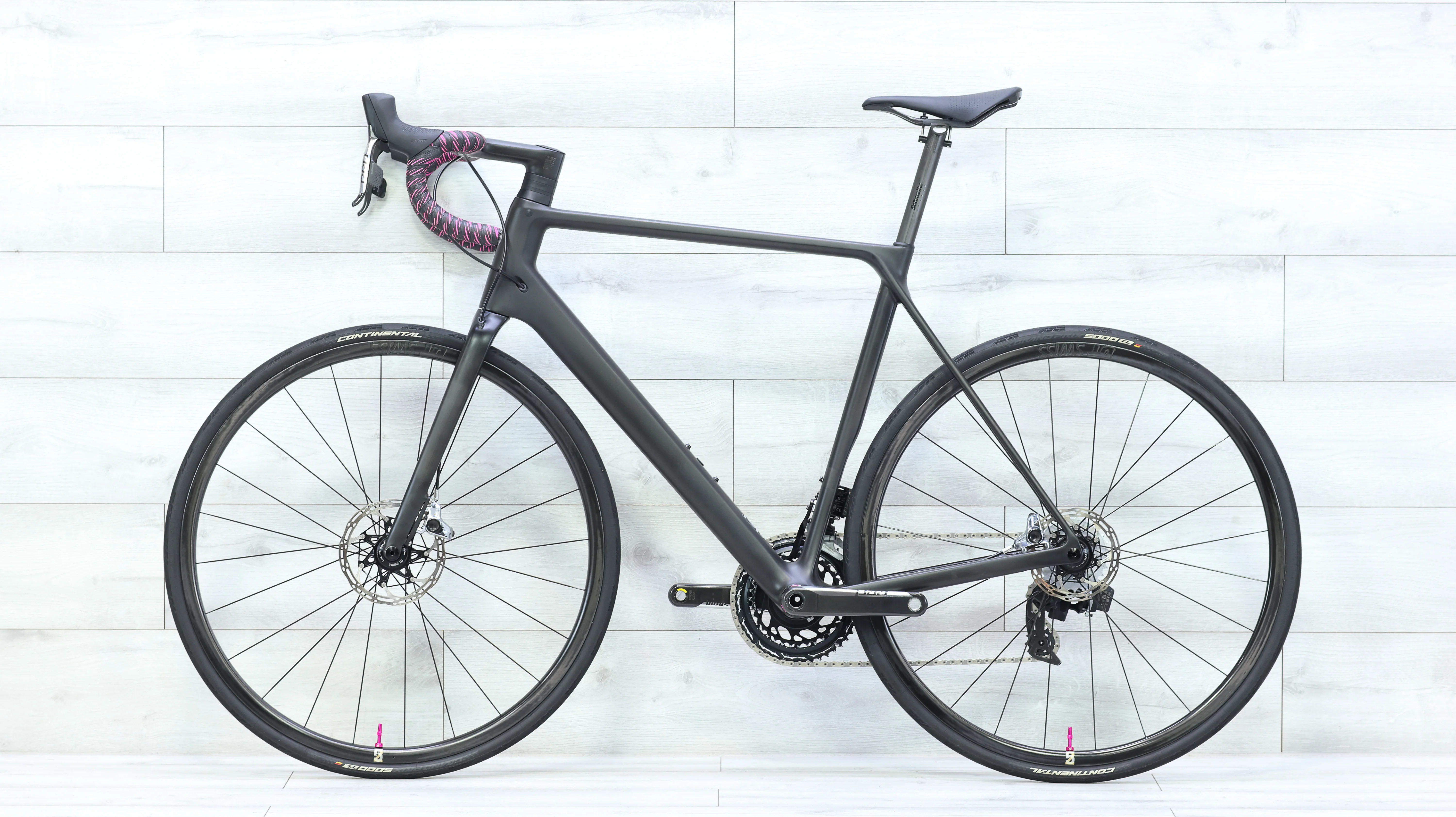 2020 Canyon Ultimate CF EVO Disc 10.0 LTD Road Bike - Large - Image 2