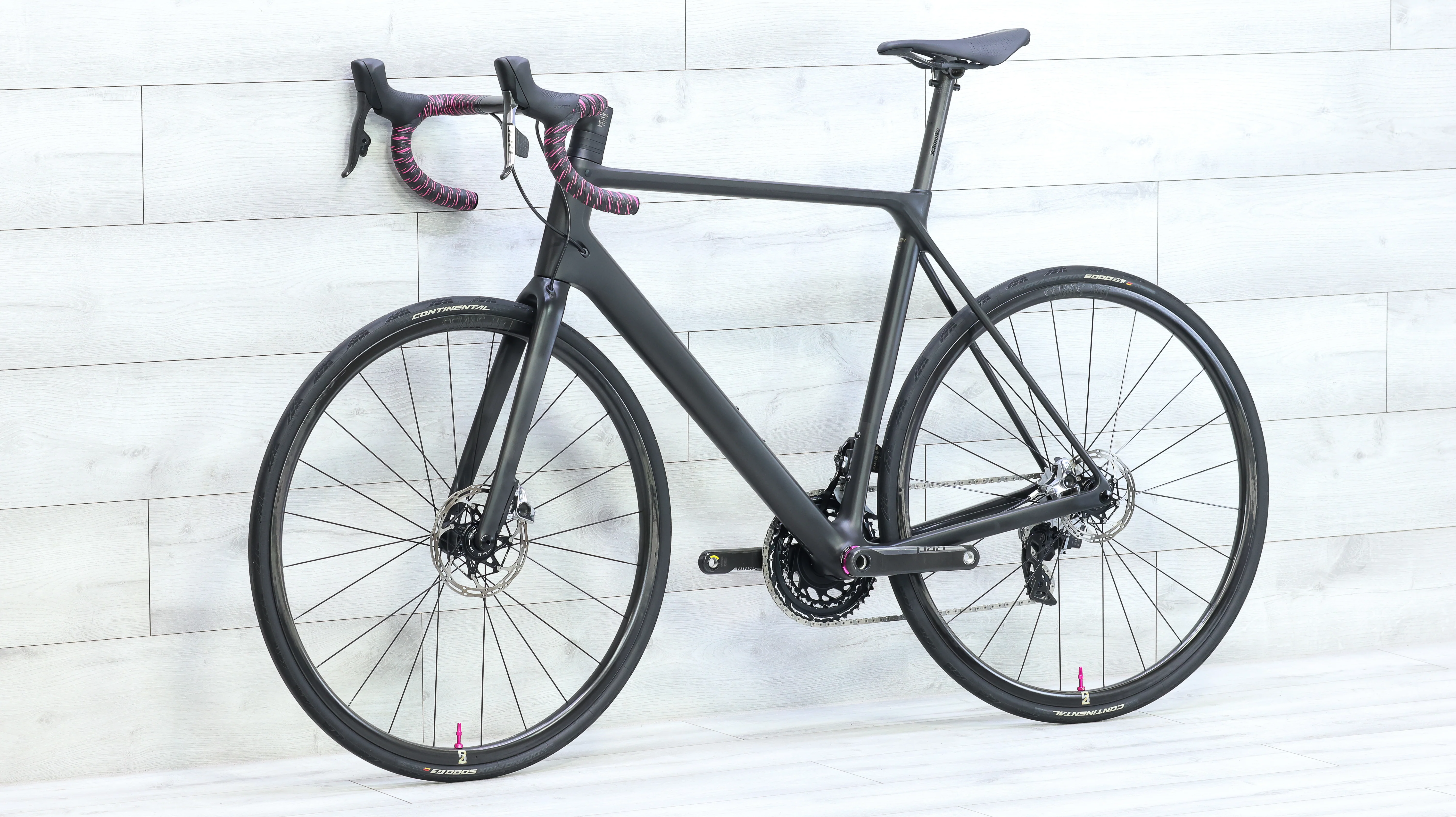 2020 Canyon Ultimate CF EVO Disc 10.0 LTD Road Bike - Large - Image 4