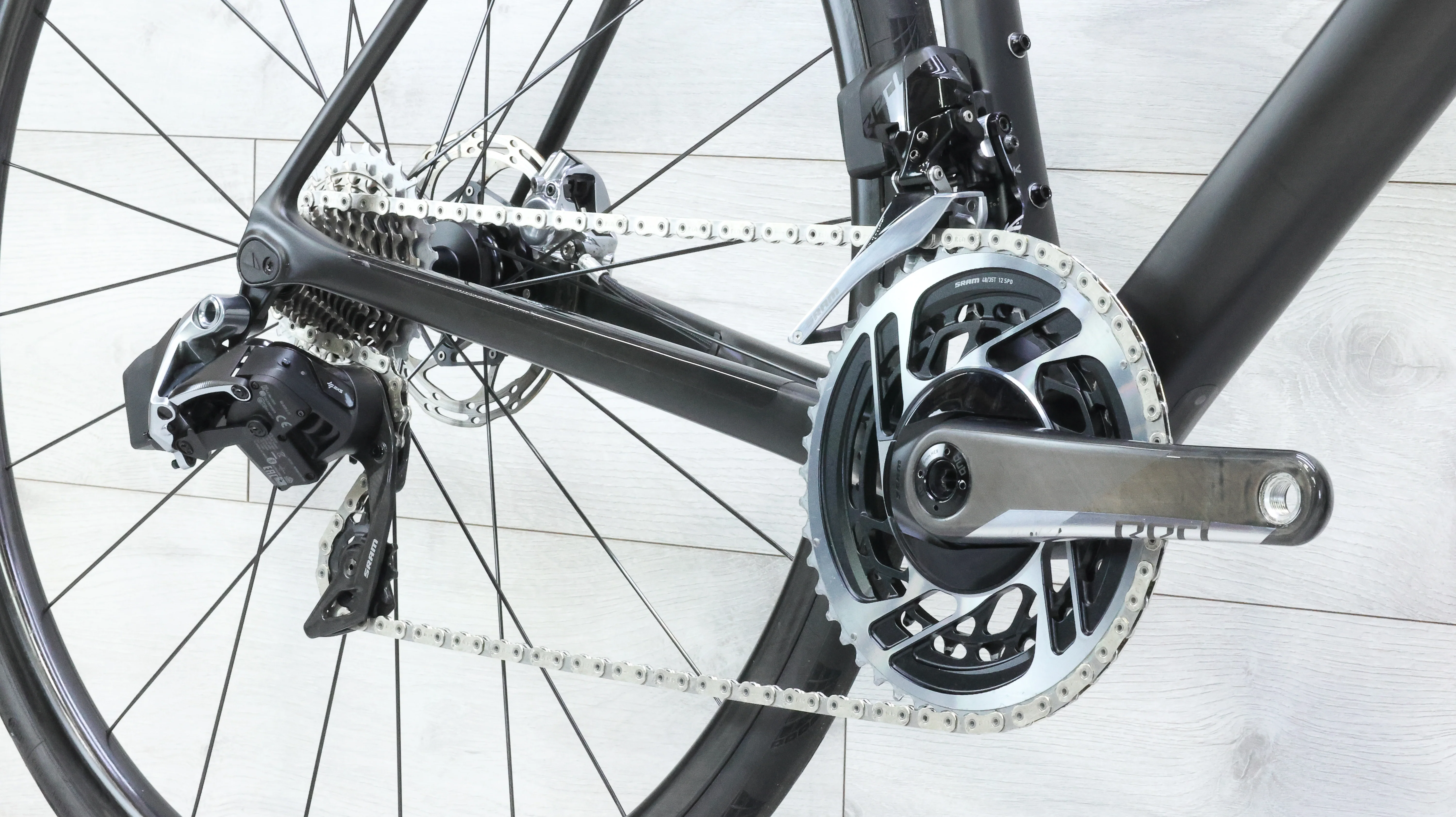2020 Canyon Ultimate CF EVO Disc 10.0 LTD Road Bike - Large - Image 7