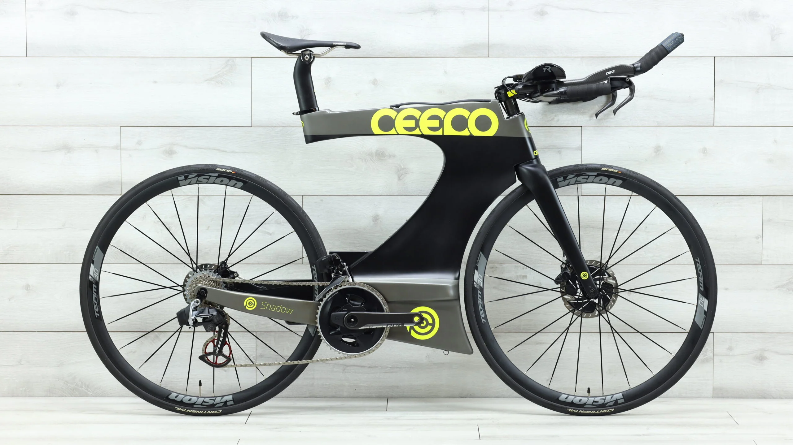 2020 Ceepo Shadow  Triathlon Bike - Large