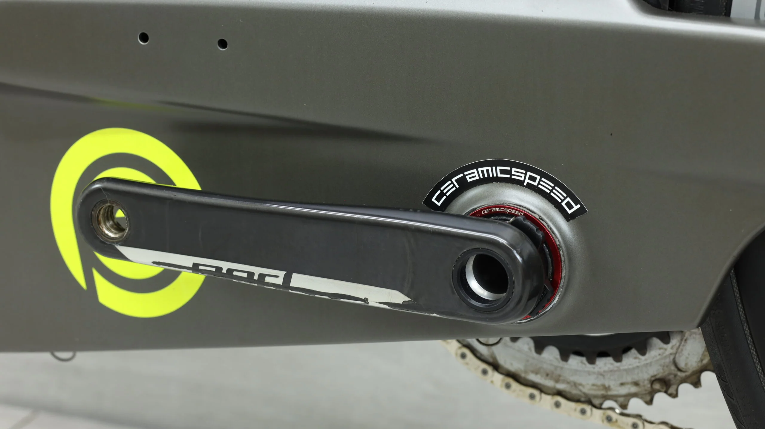2020 Ceepo Shadow  Triathlon Bike - Large - Image 6