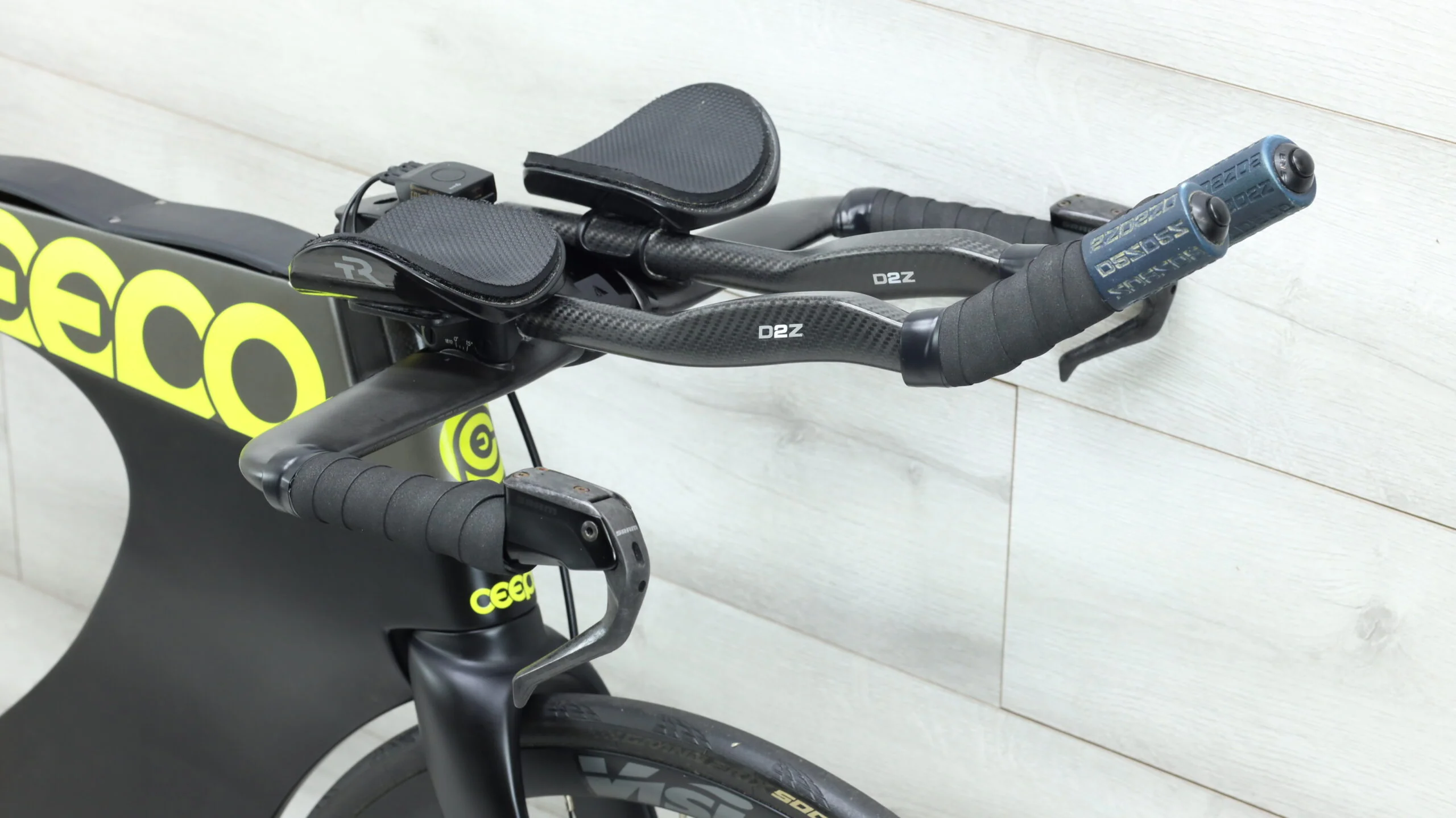 2020 Ceepo Shadow  Triathlon Bike - Large - Image 7
