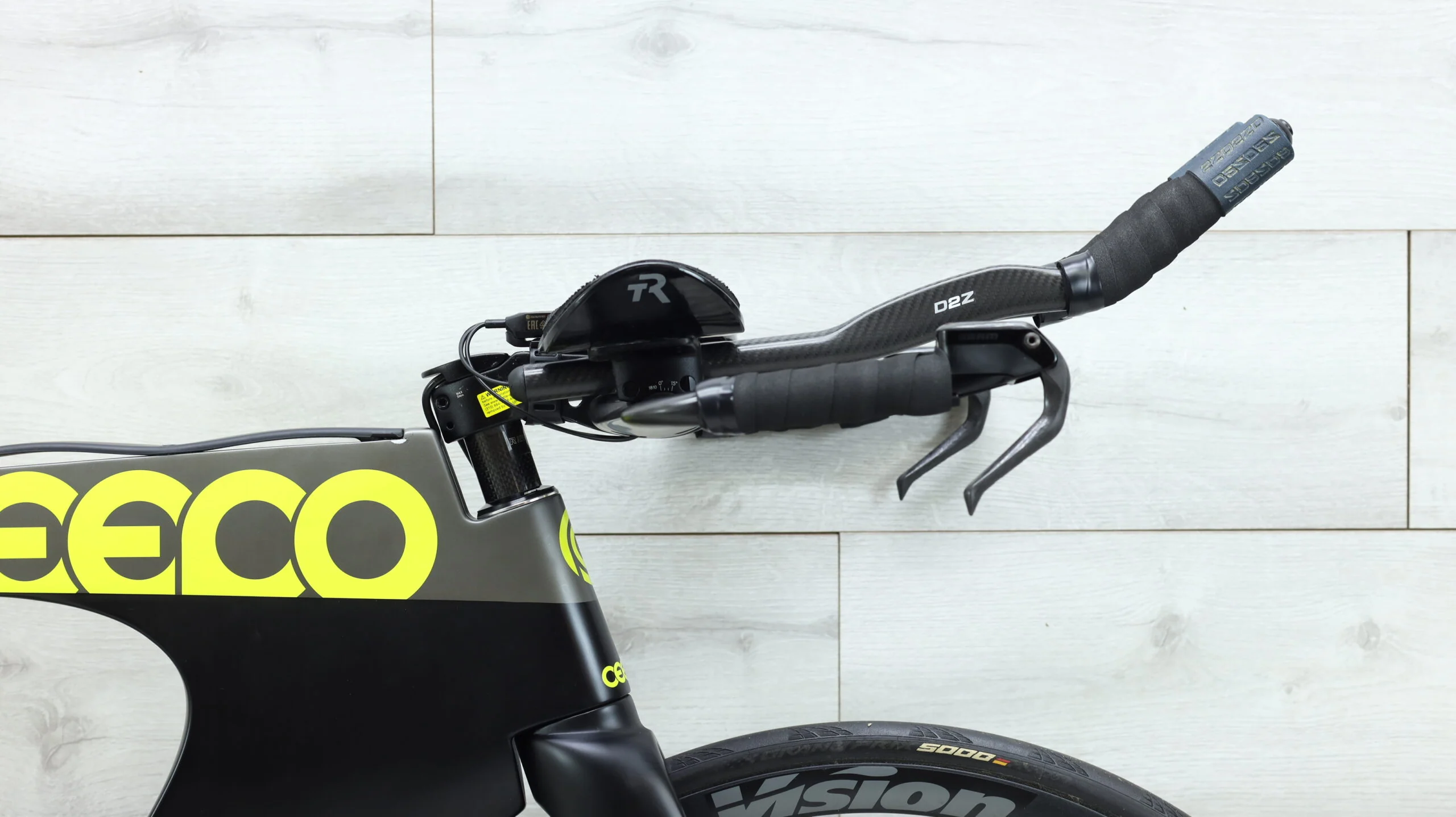 2020 Ceepo Shadow  Triathlon Bike - Large - Image 9