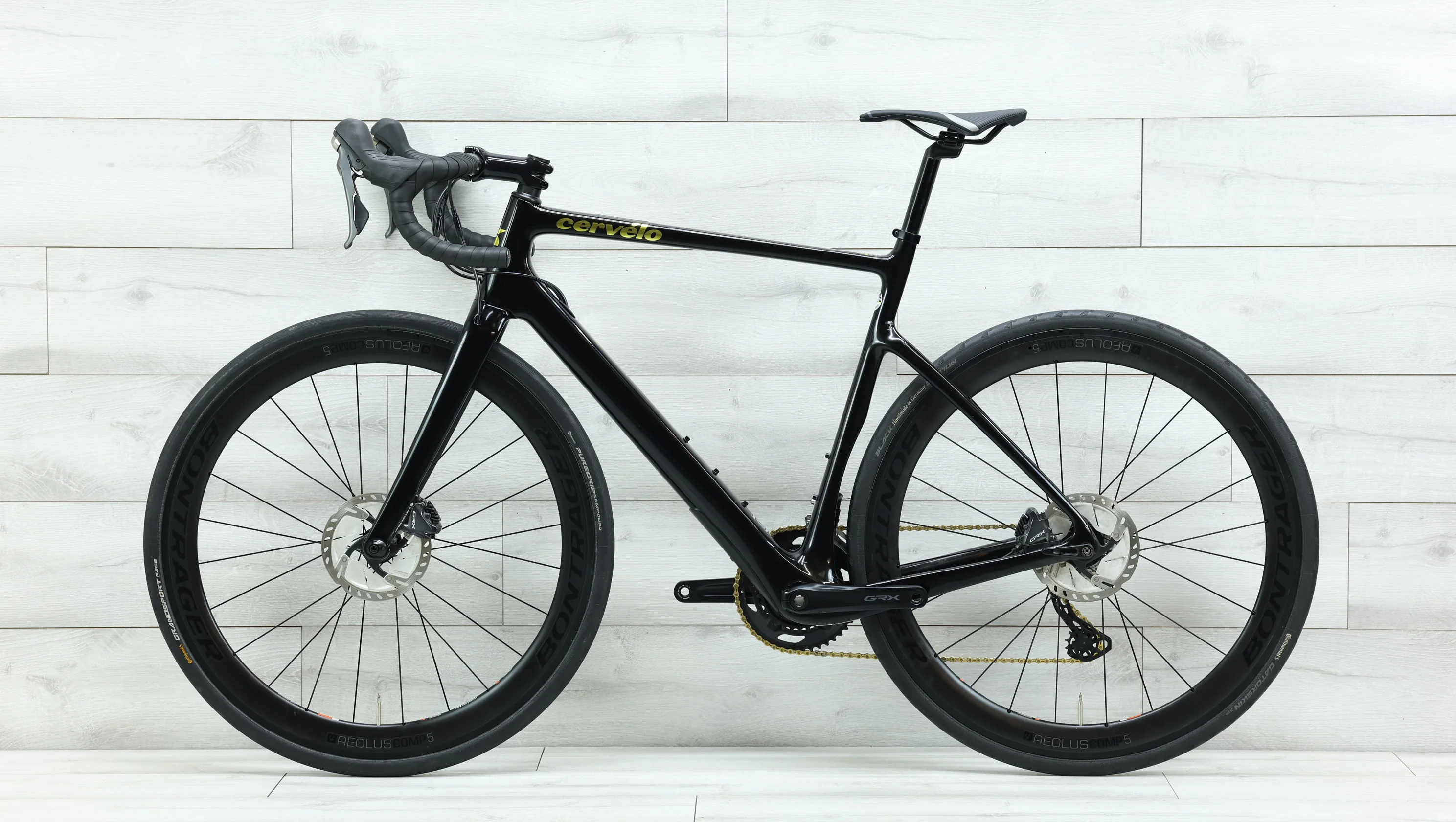 2020 Cervelo Aspero Gravel Bike - 56cm - Image 2