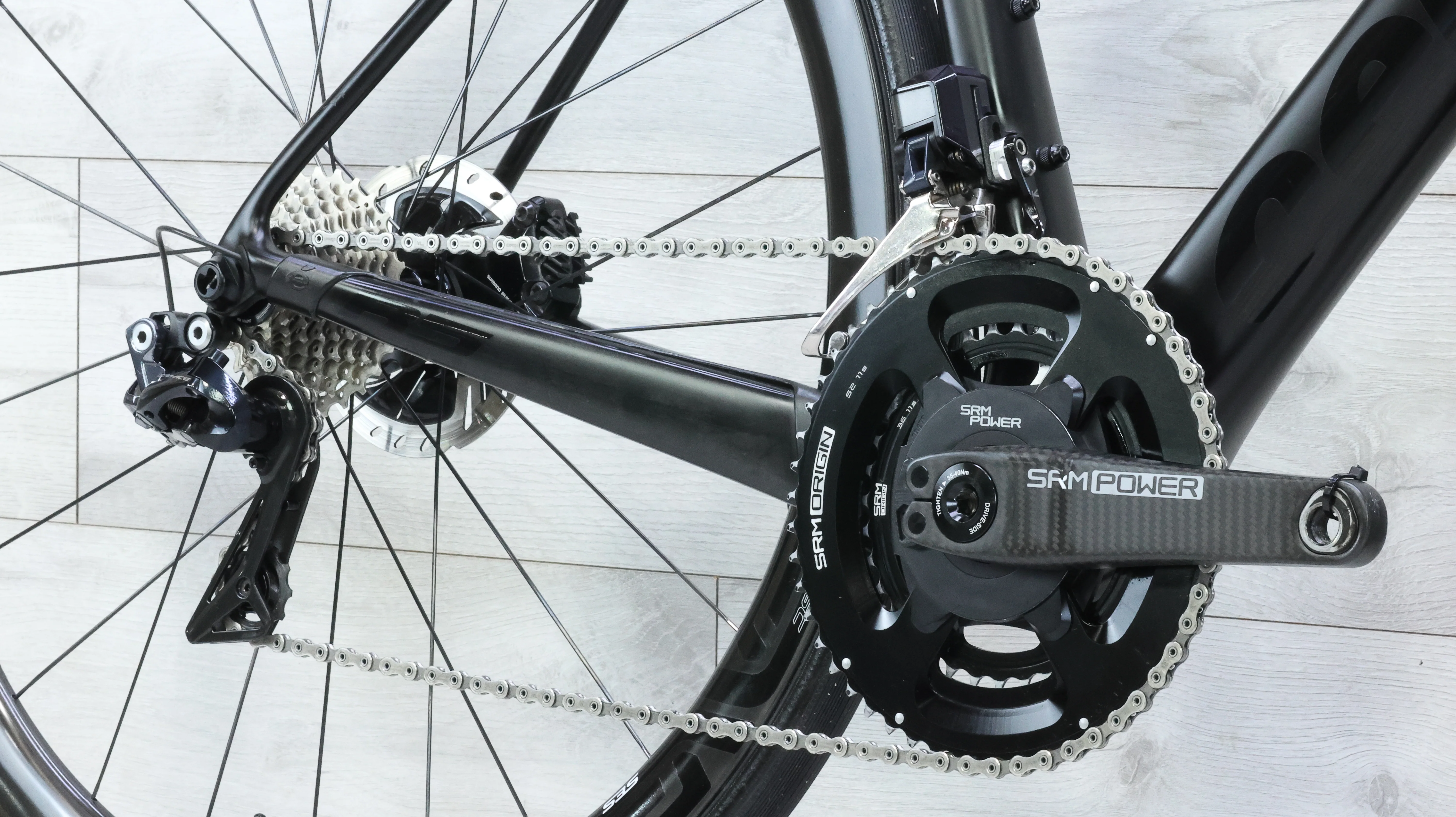 2020 Cervelo R5 Dura-Ace Di2 Road Bike - 51cm - Image 6
