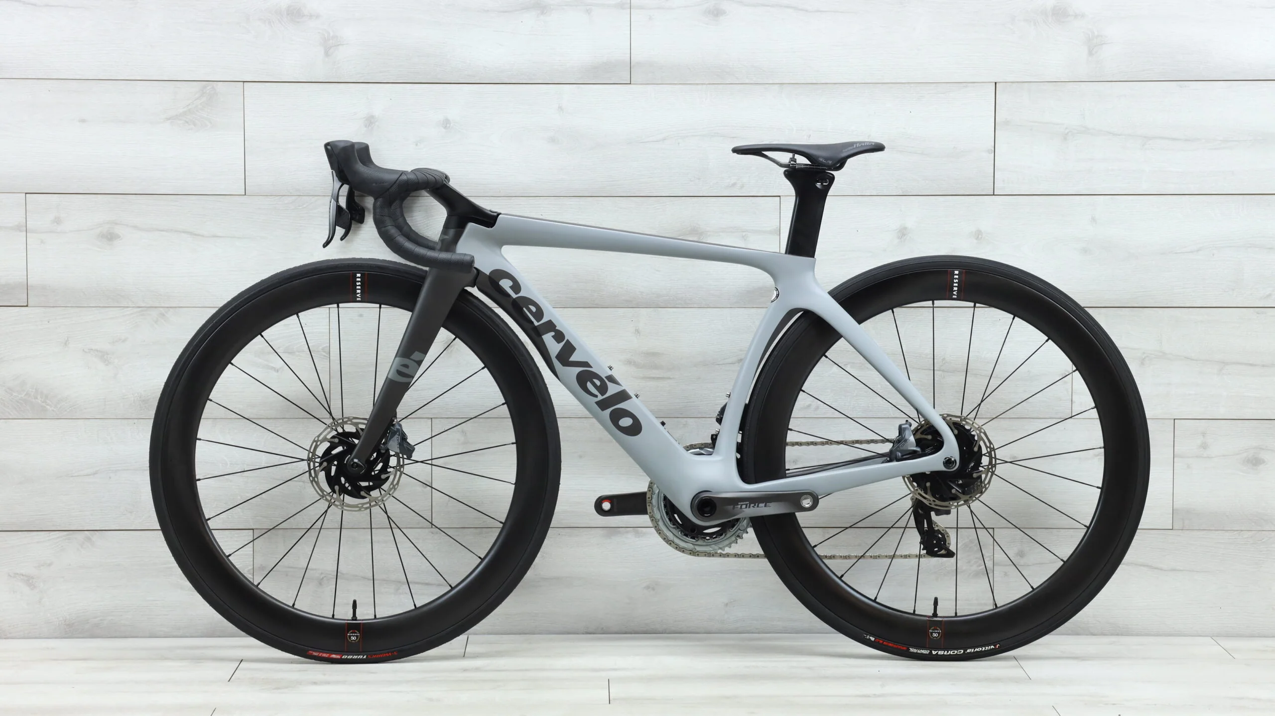 2020 Cervelo S5 Force eTap AXS Disc  Road Bike - 48cm - Image 2