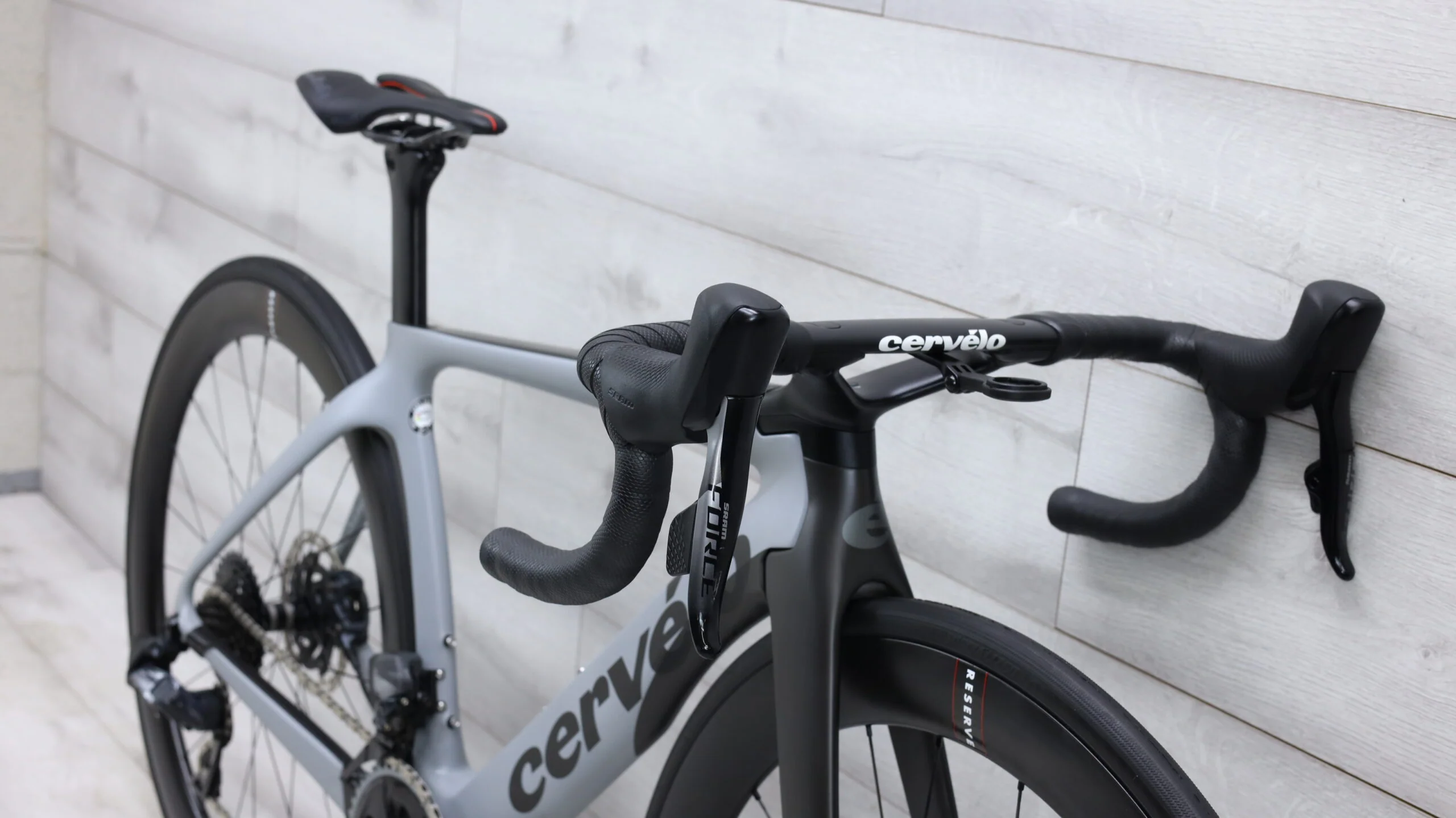 2020 Cervelo S5 Force eTap AXS Disc  Road Bike - 48cm - Image 7