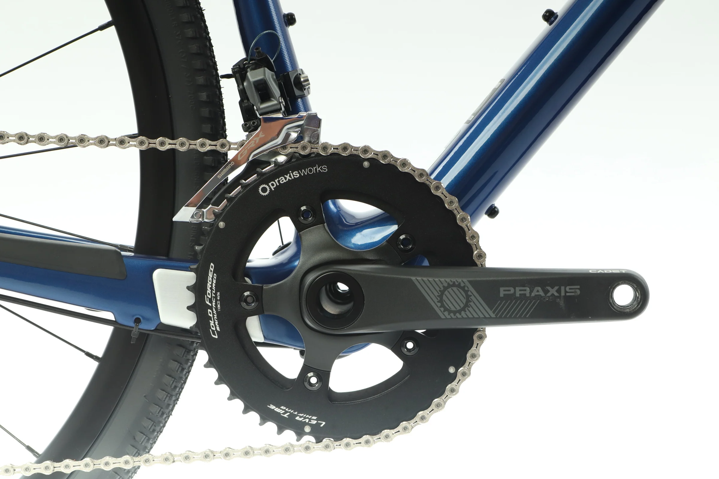 2020 Diamondback Haanjo 7C Carbon Gravel Bike - 56cm - Image 4