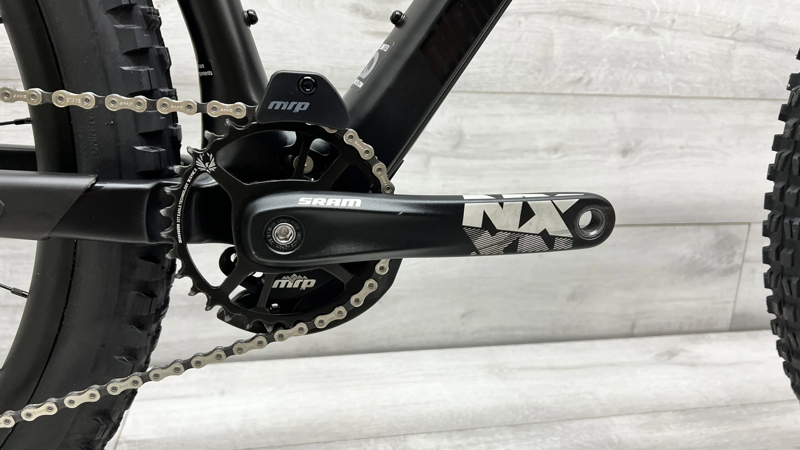 2020 Diamondback Sync'r Carbon 29  Mountain Bike - Medium - Image 4