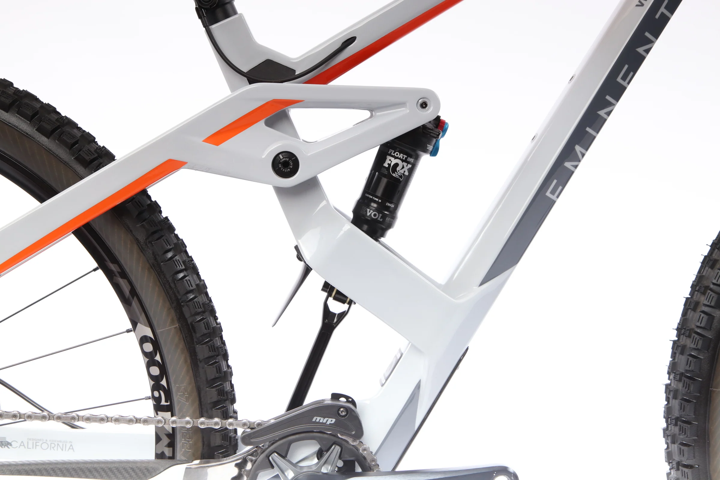 2020 Eminent Onset ST Comp  Mountain Bike - Small - Image 8