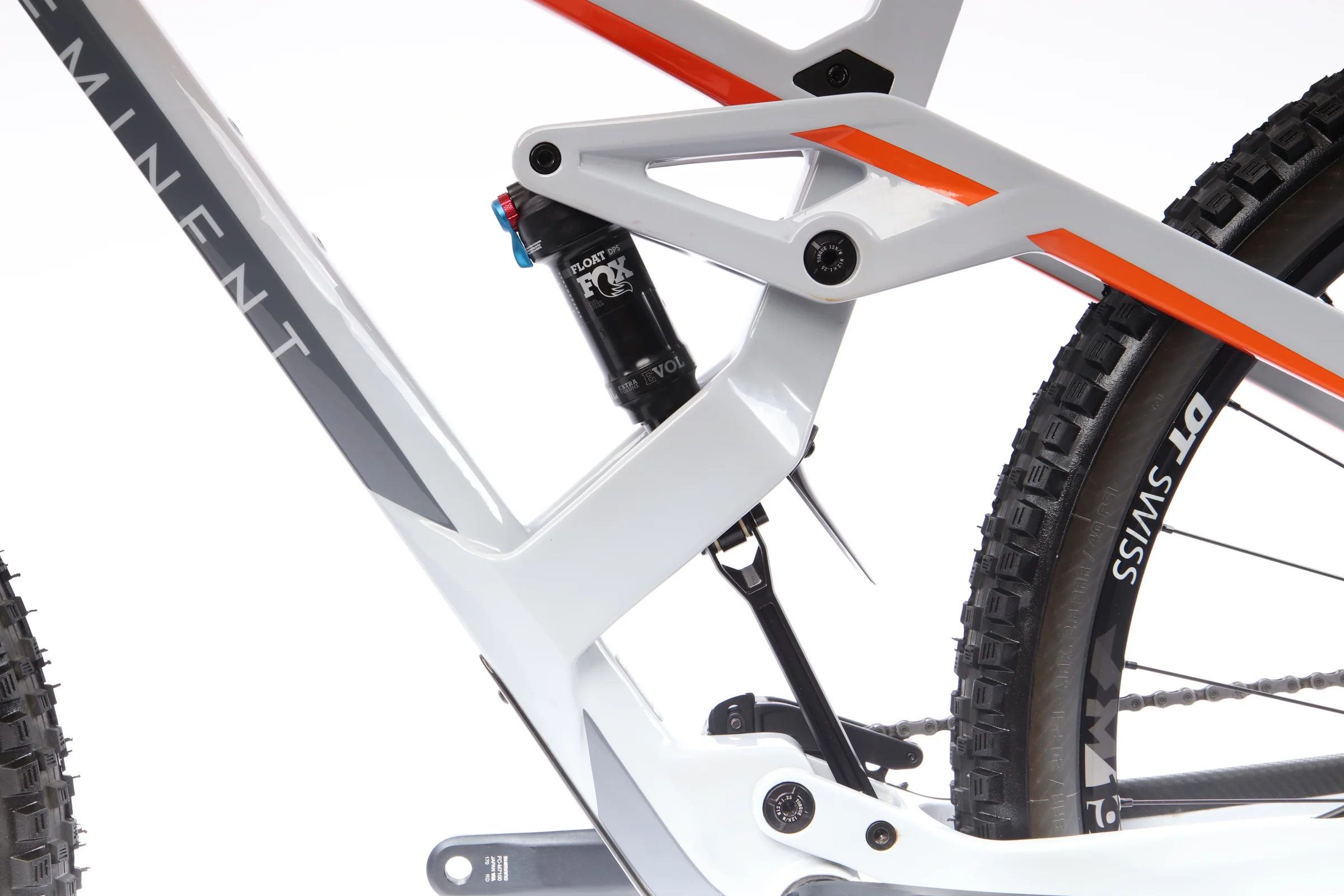 2020 Eminent Onset ST Comp  Mountain Bike - Small - Image 9