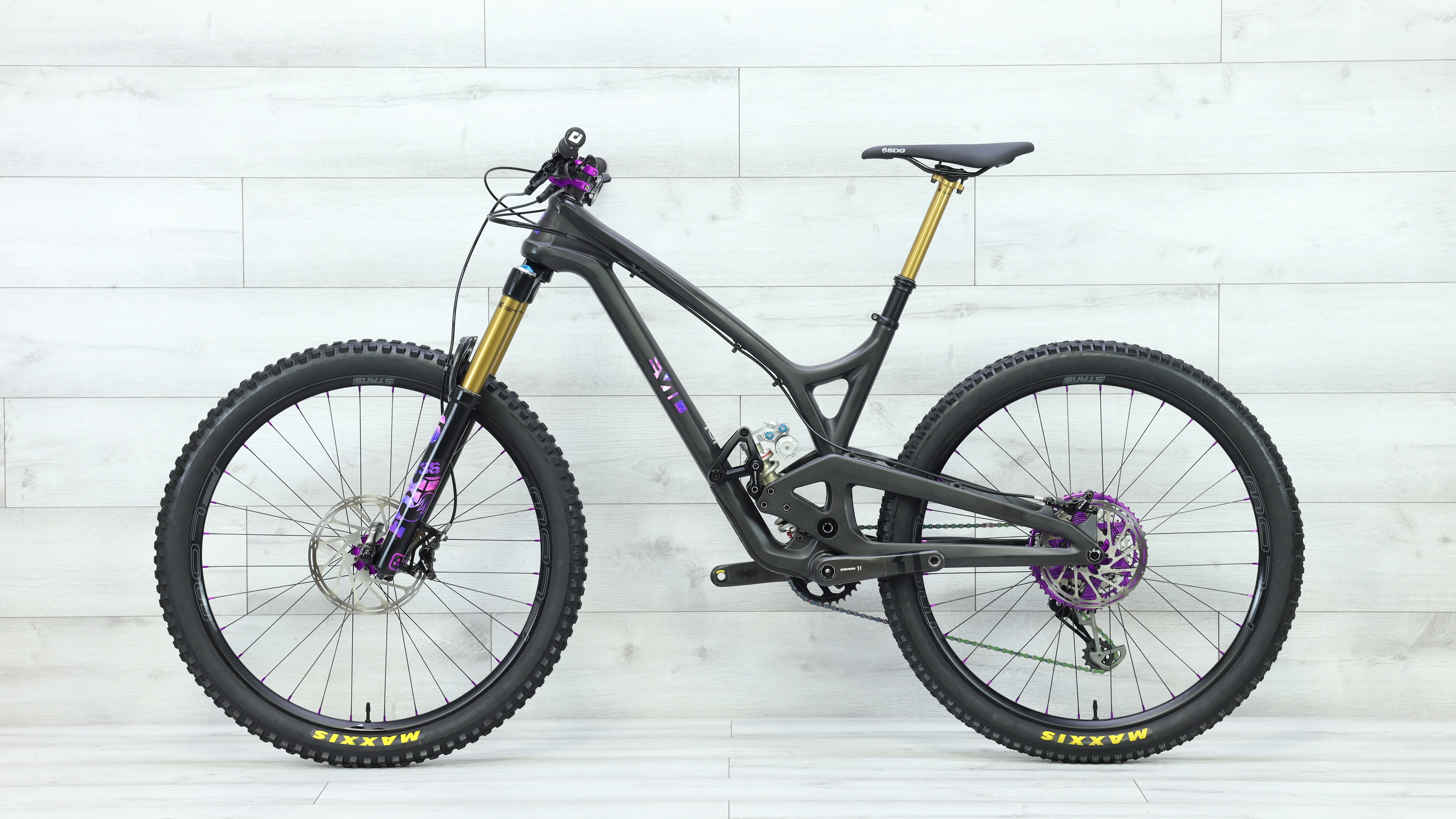 2020 Evil Insurgent LB Mountain Bike - Medium - Image 2