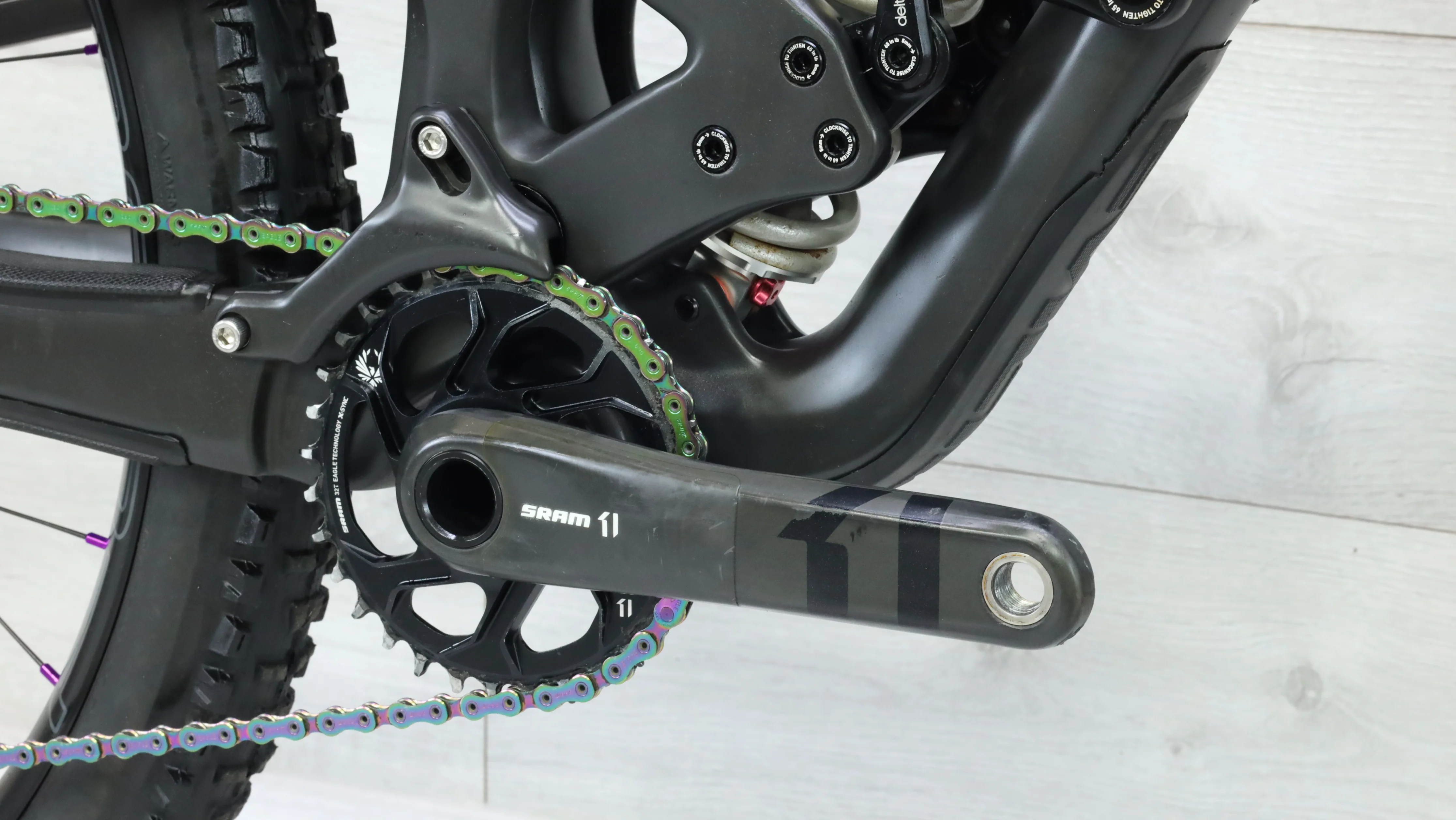 2020 Evil Insurgent LB Mountain Bike - Medium - Image 5