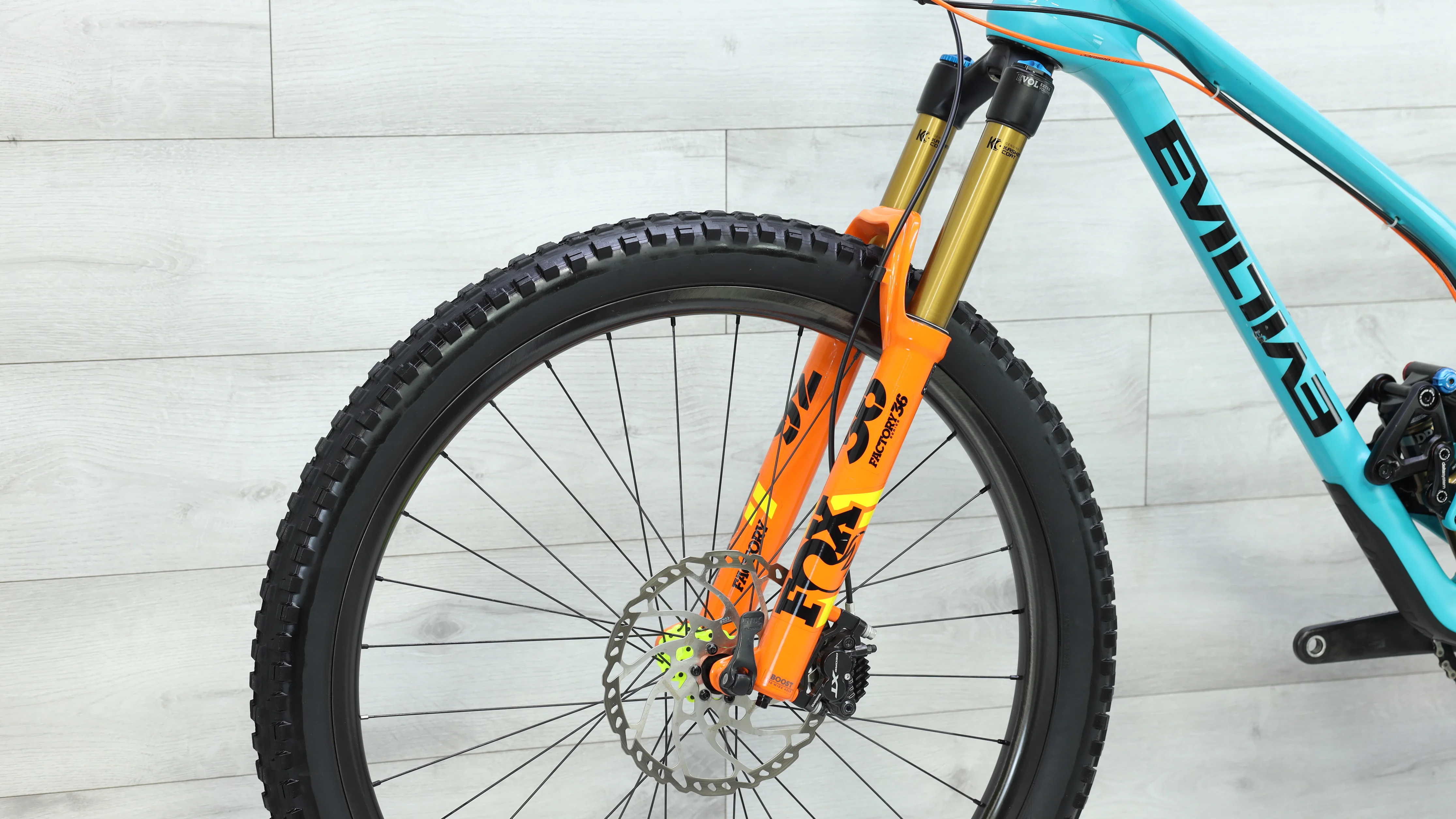 Evil Offering GX Eagle Mountain Bike - 2020, Medium - Image 9