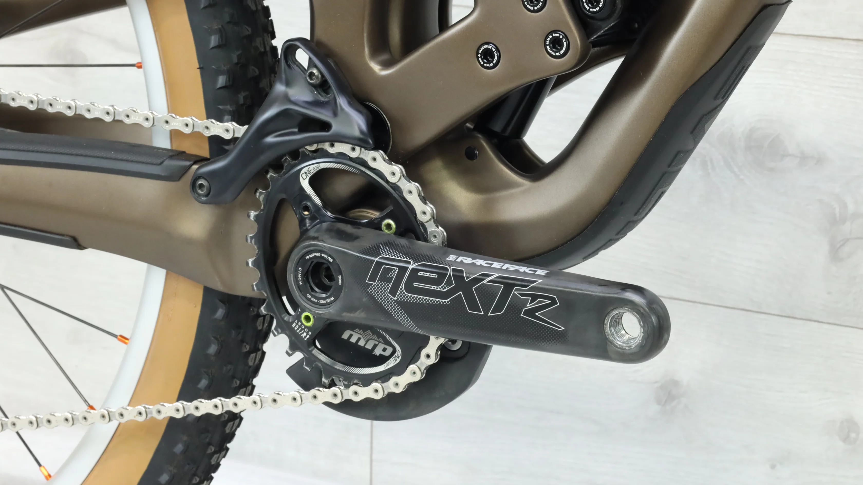 Evil Wreckoning LB Mountain Bike - 2020, X-Large - Image 5