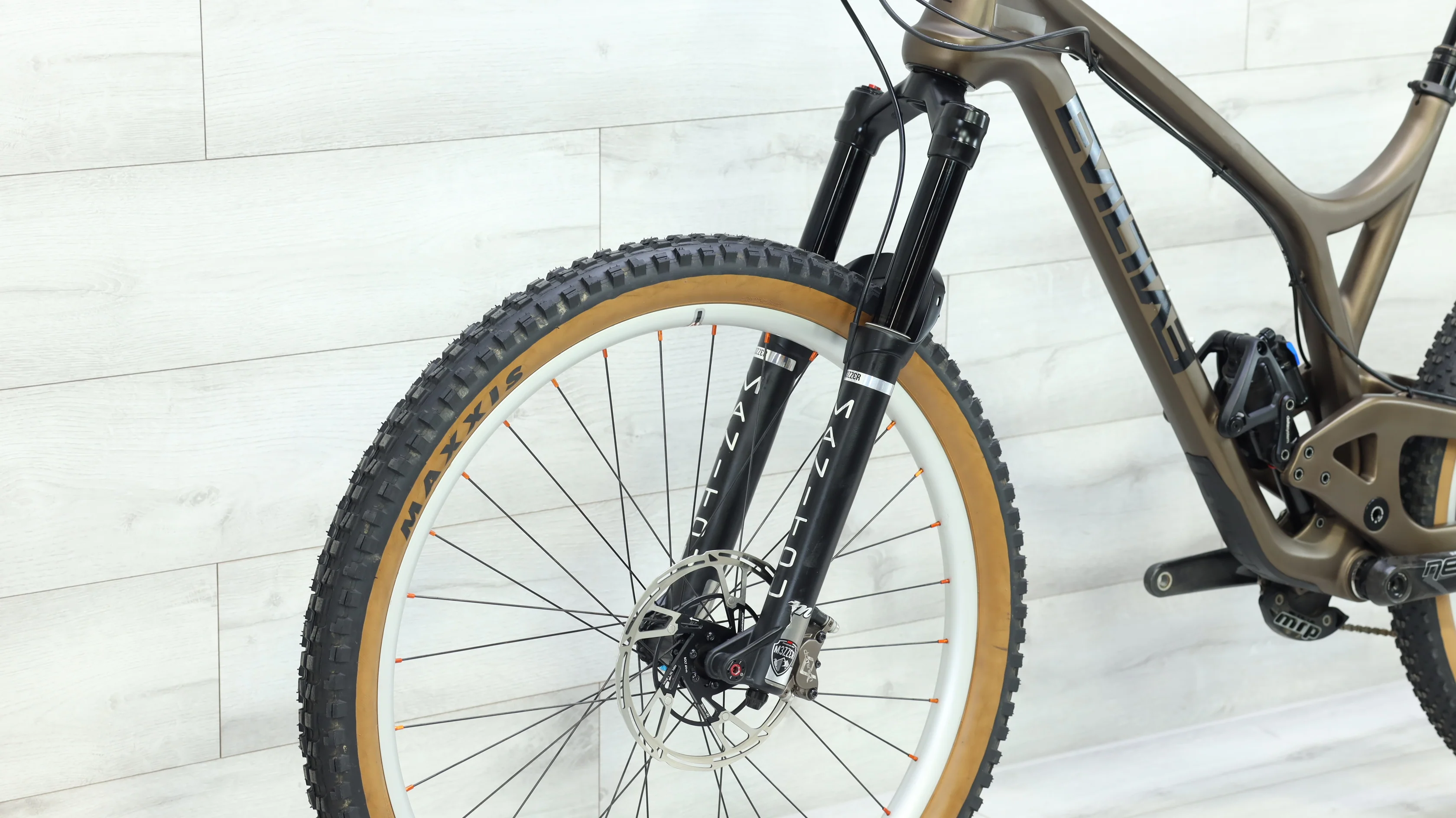 Evil Wreckoning LB Mountain Bike - 2020, X-Large - Image 8