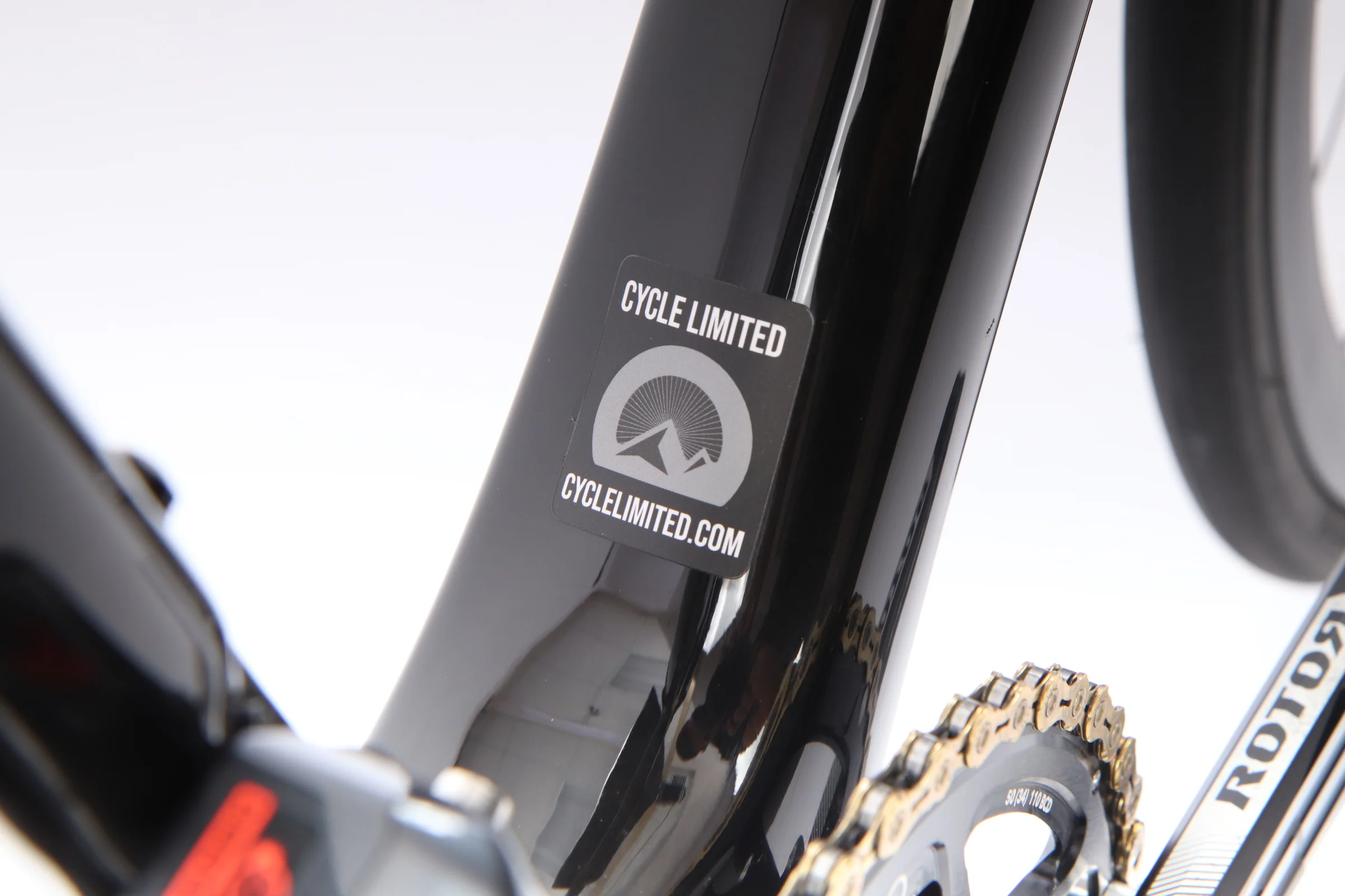 2020 Factor 02  Road Bike - 46cm - Image 3