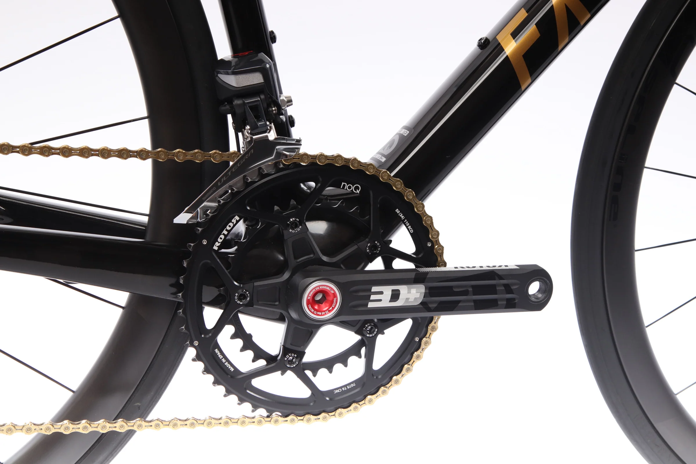 2020 Factor 02  Road Bike - 46cm - Image 4