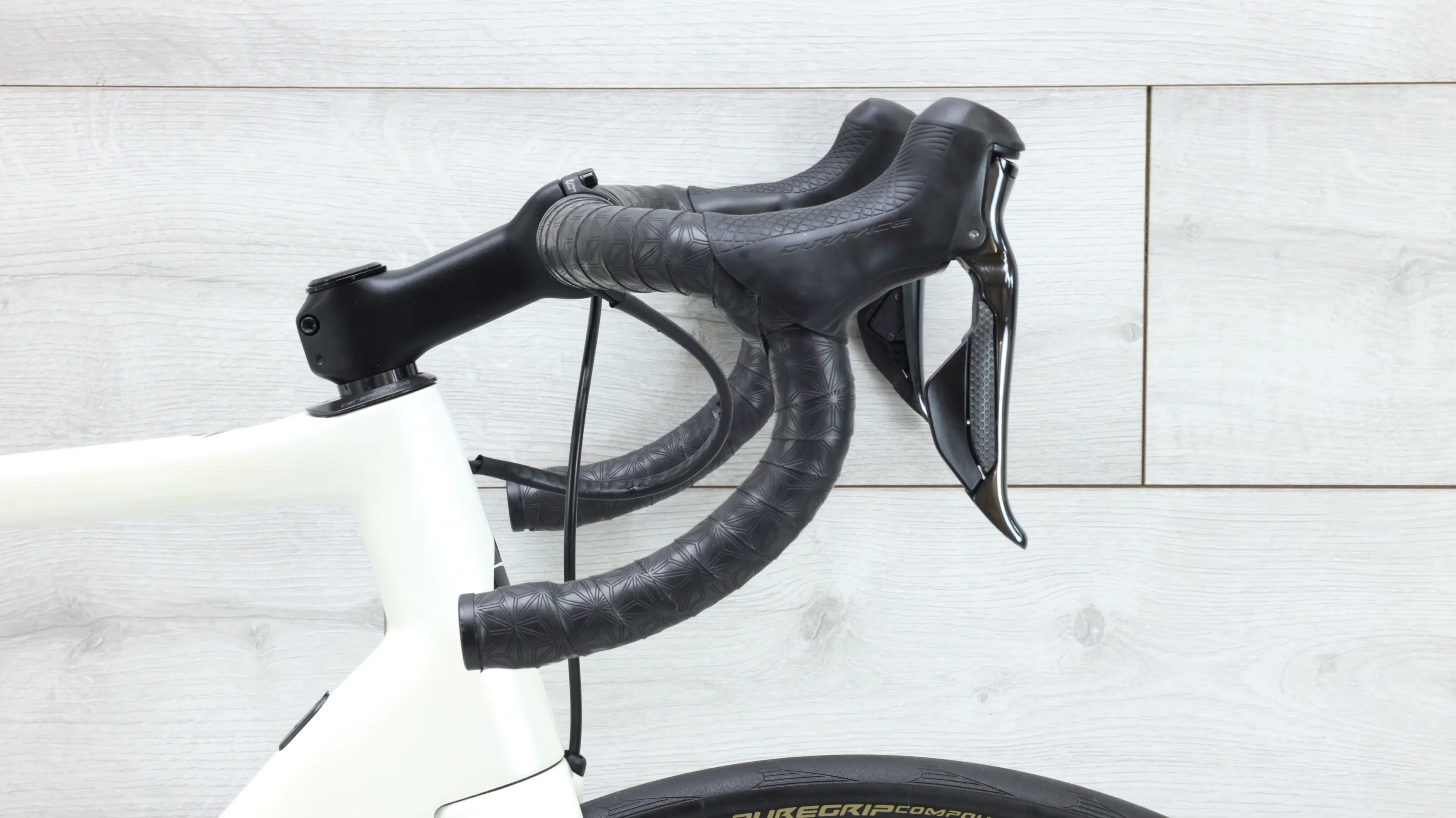 2020 Factor O2 Road Bike - 56cm - Image 9