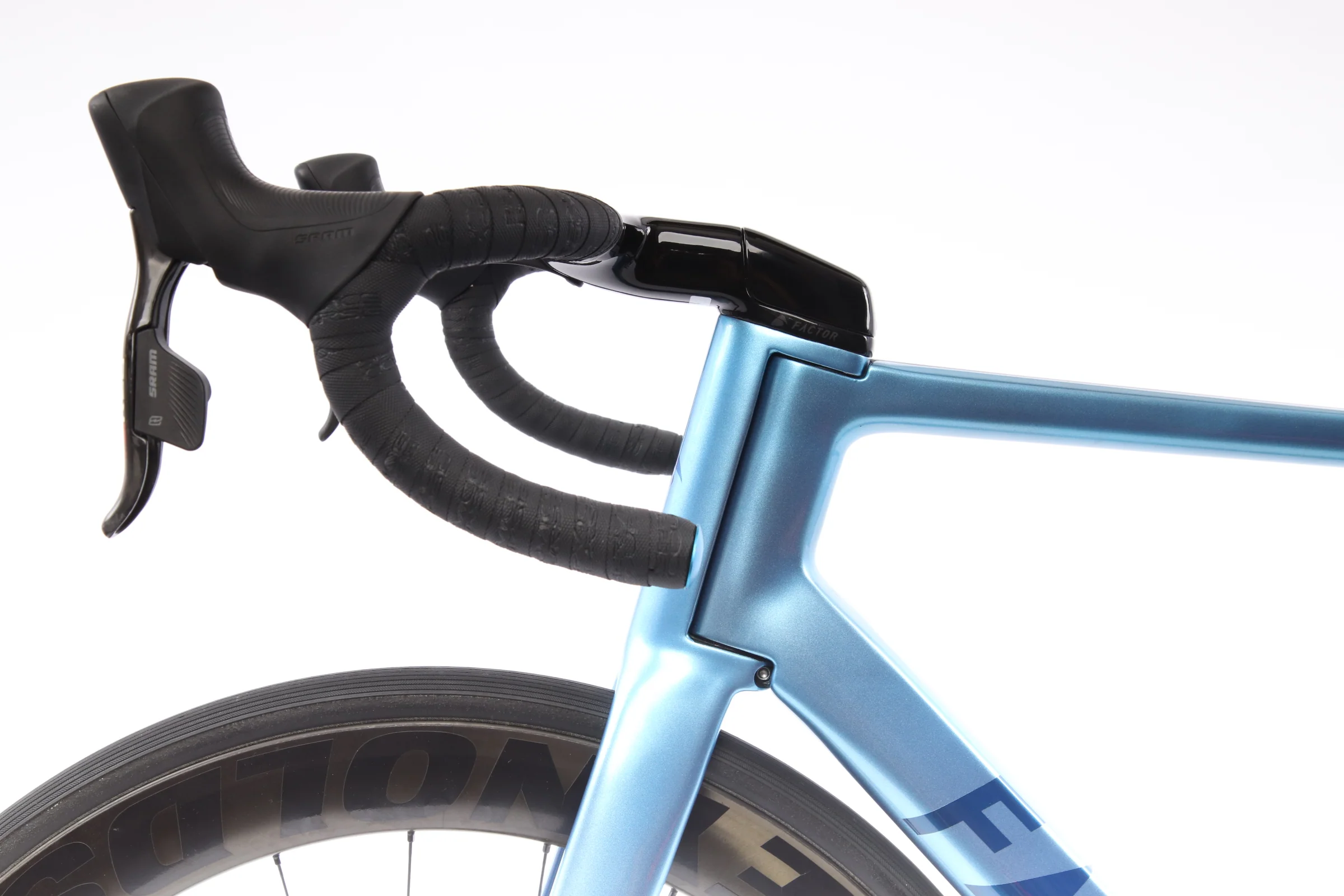 2020 Factor One Disc  Road Bike - 56cm - Image 10