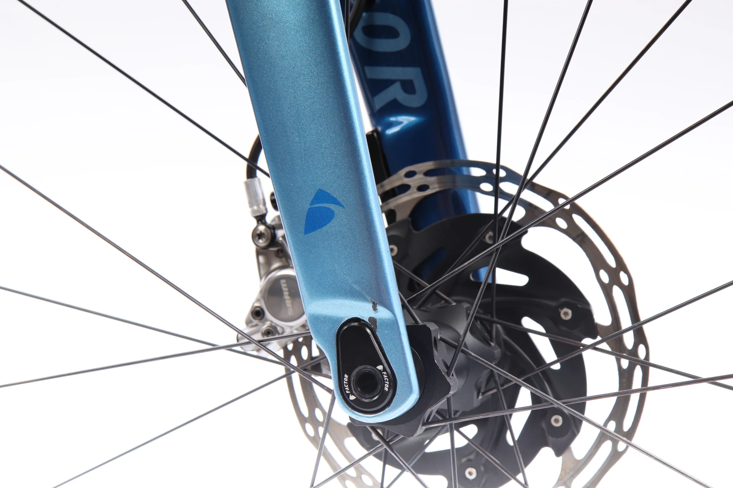 2020 Factor One Disc  Road Bike - 56cm - Image 11